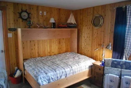 Bed in Maison Victoria