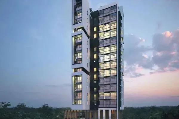 Property building in Momentus Serviced Residences Novena