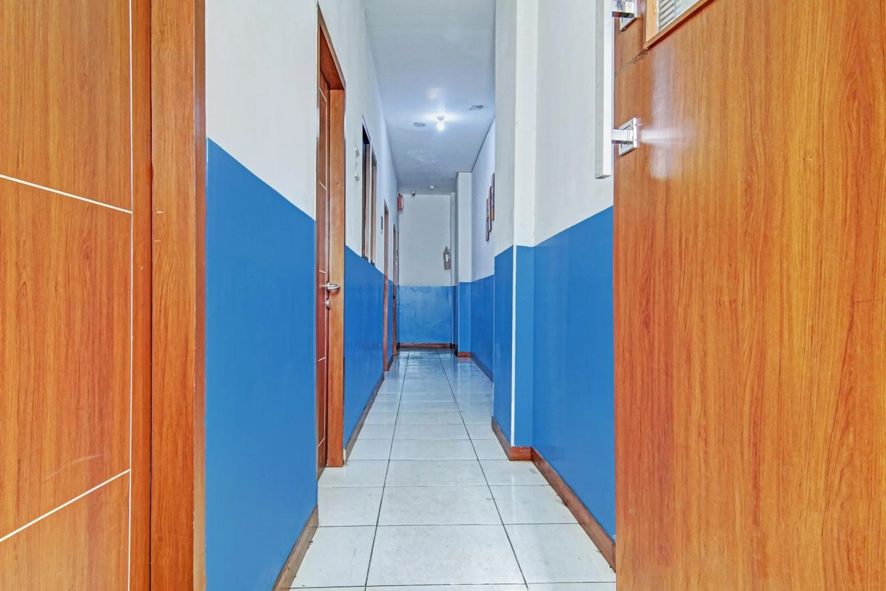 Lobby or reception in Hotel O Mall Of Indonesia