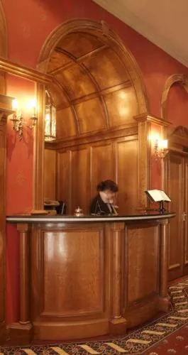 Property building in River Island Hotel