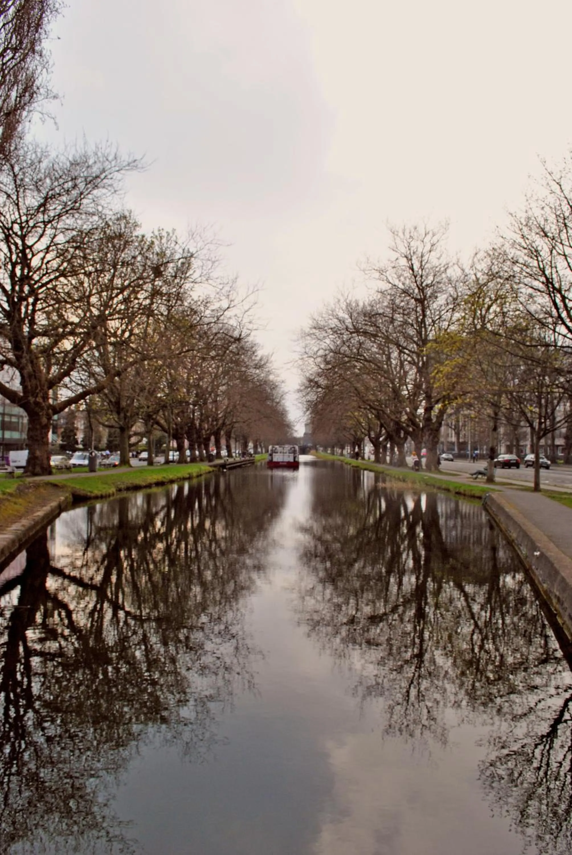 Area and facilities in Fitzwilliam Townhouse