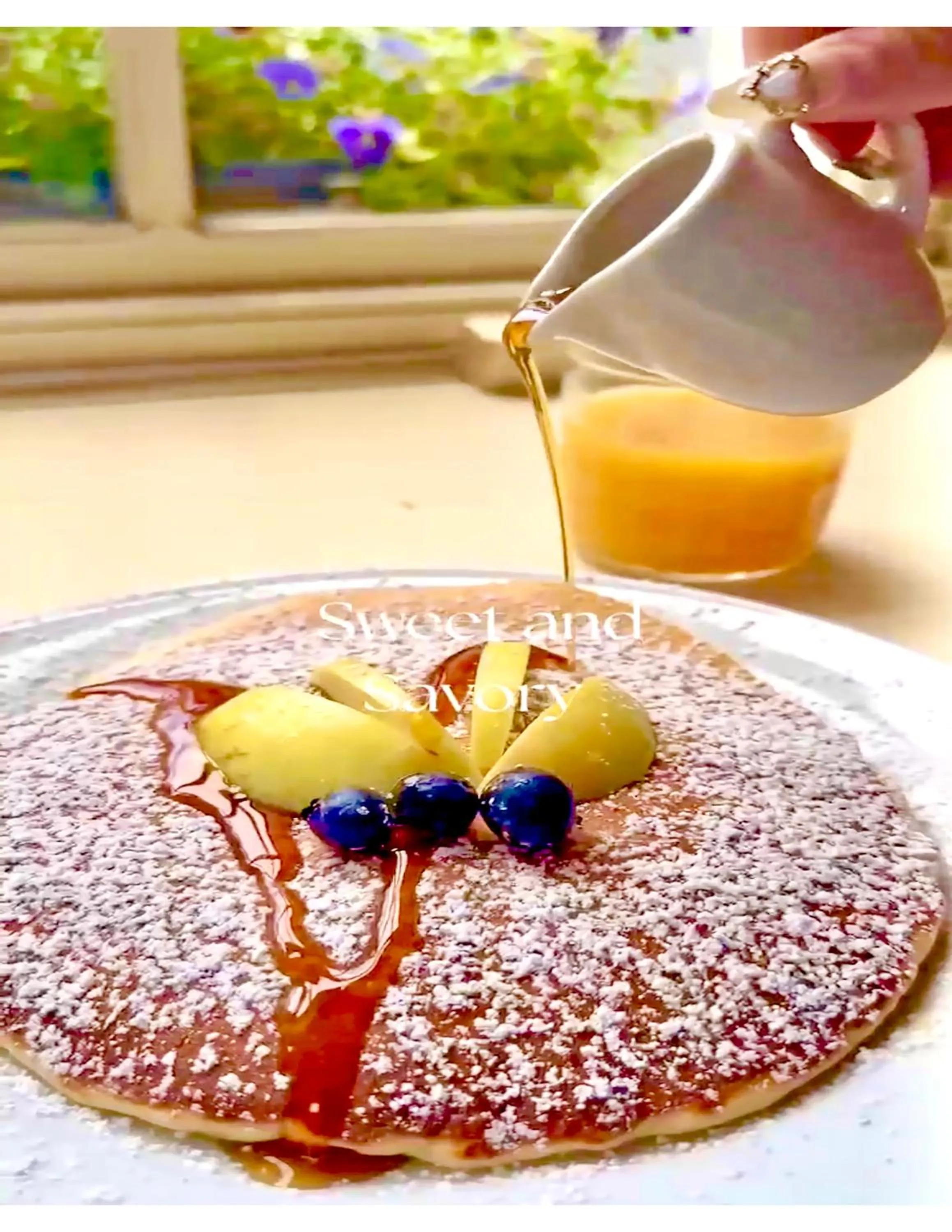 Breakfast in Fitzwilliam Townhouse