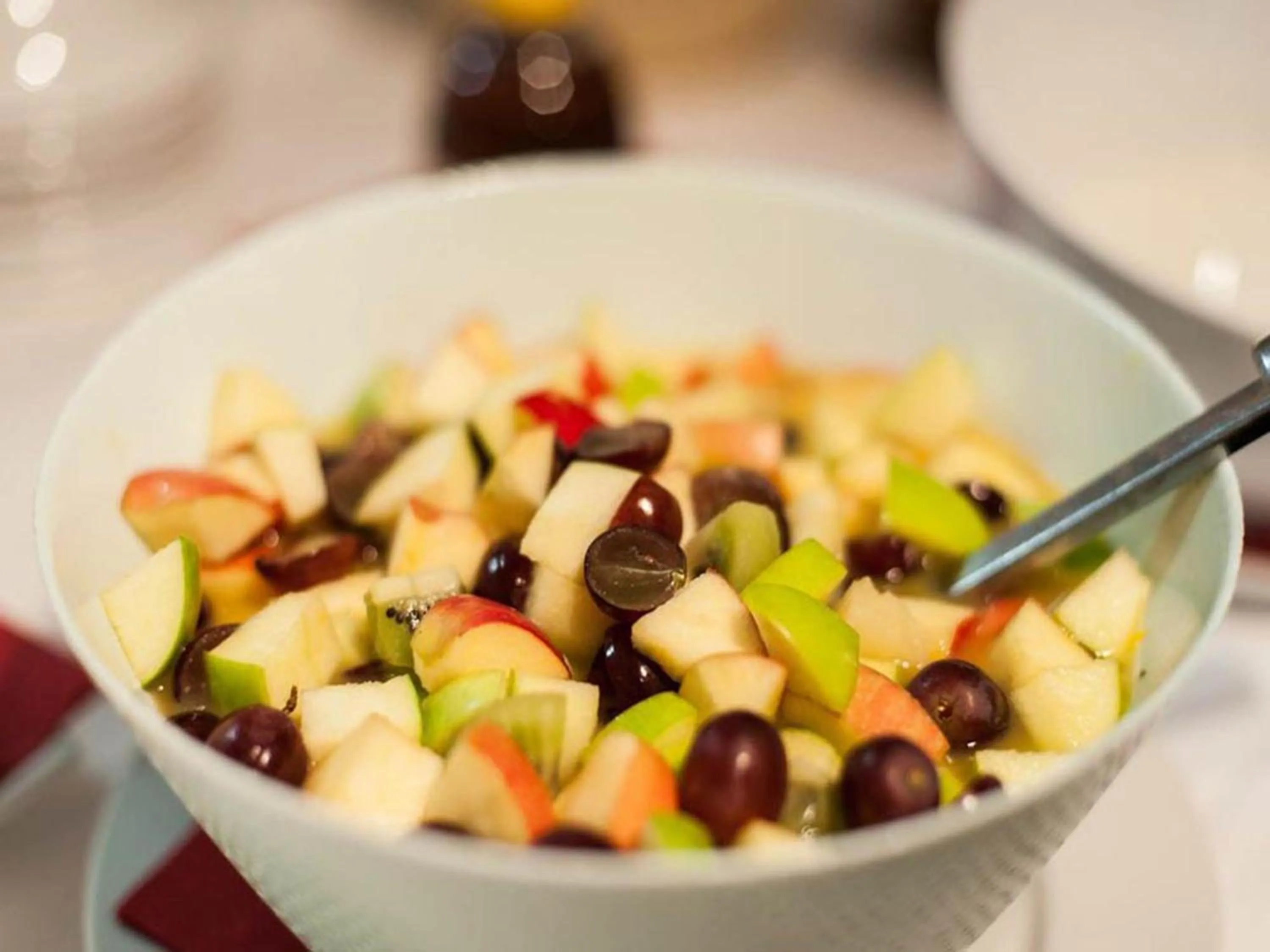 Breakfast in Fitzwilliam Townhouse