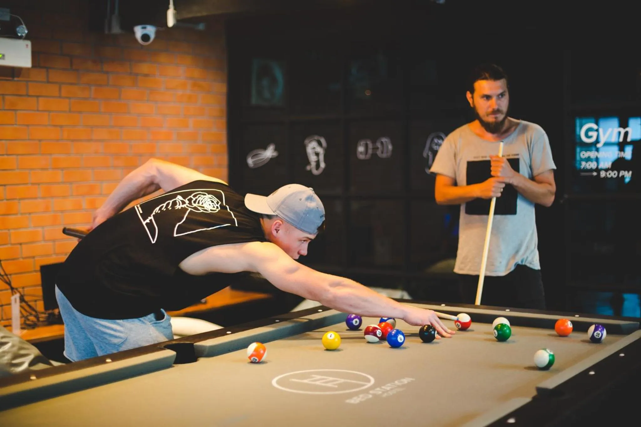 Activities in BED STATION Hostel Khaosan