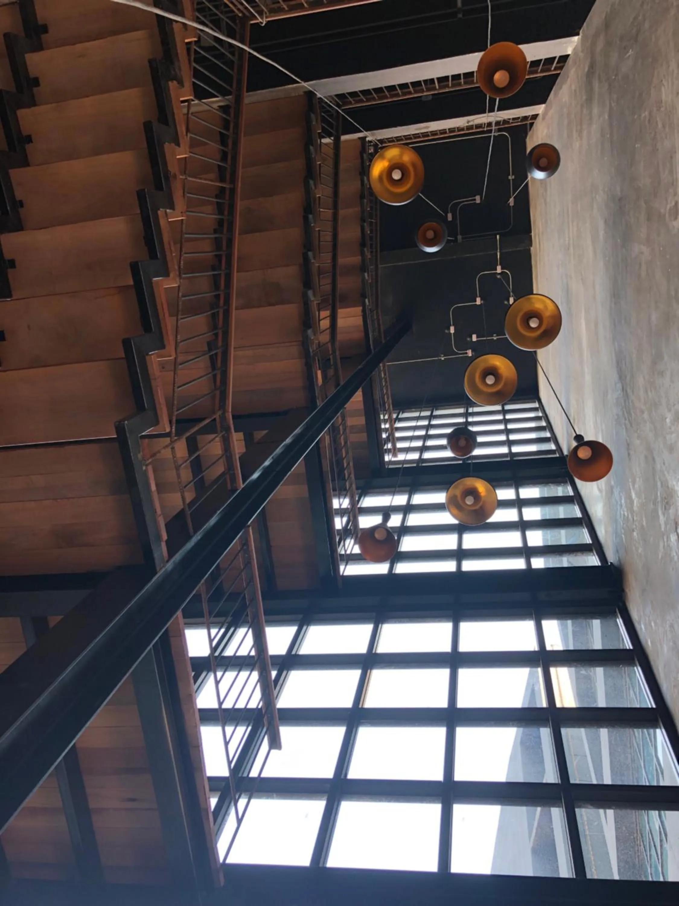 Decorative detail in BED STATION Hostel Khaosan