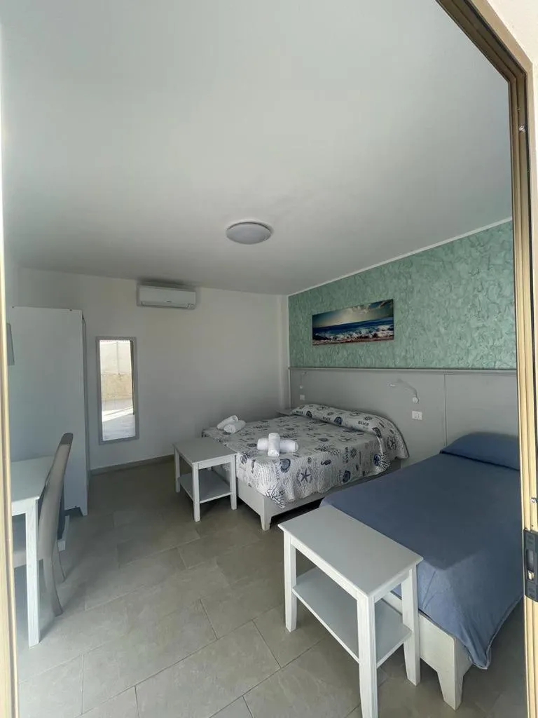 Bed in La Tonnara B&B