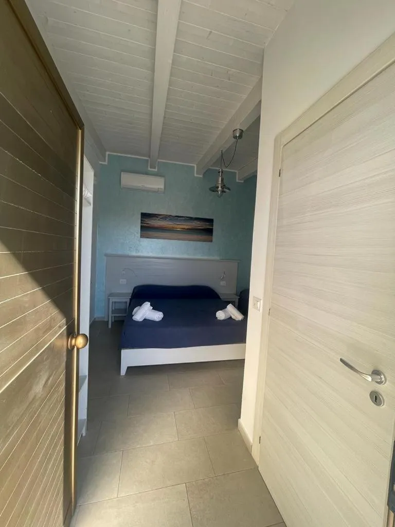 Bed in La Tonnara B&B