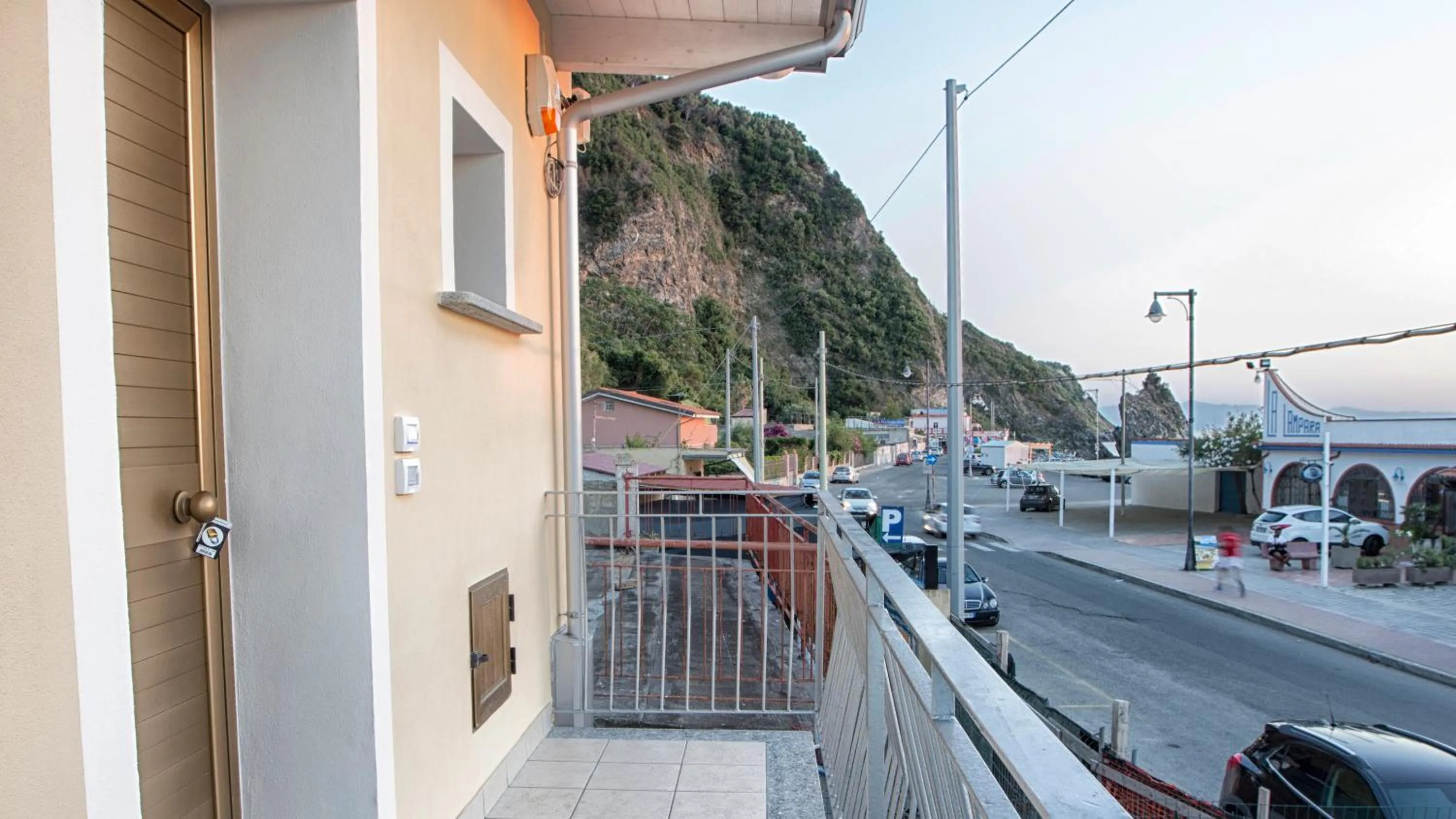 View (from property/room) in La Tonnara B&B