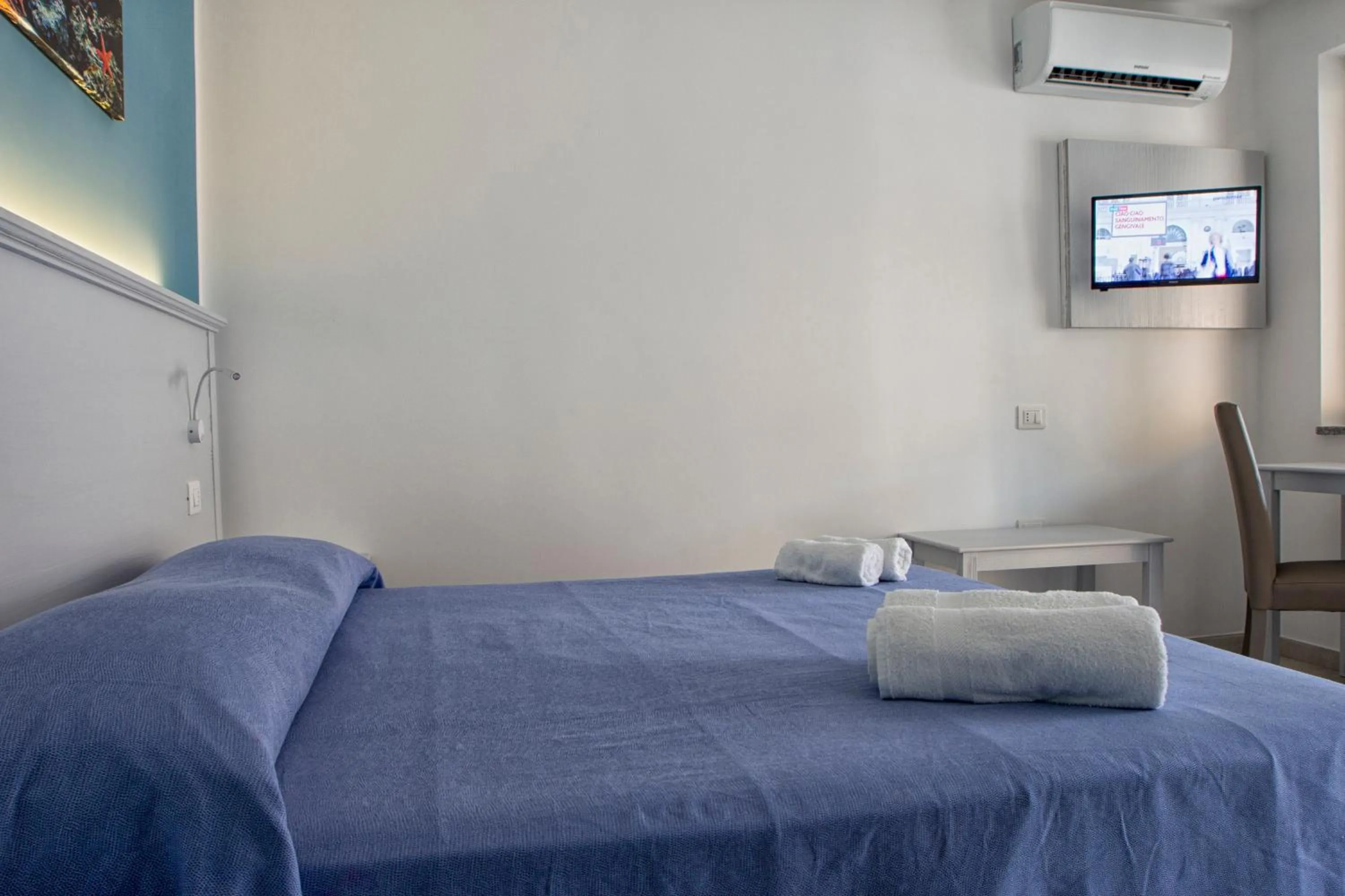 Bed in La Tonnara B&B