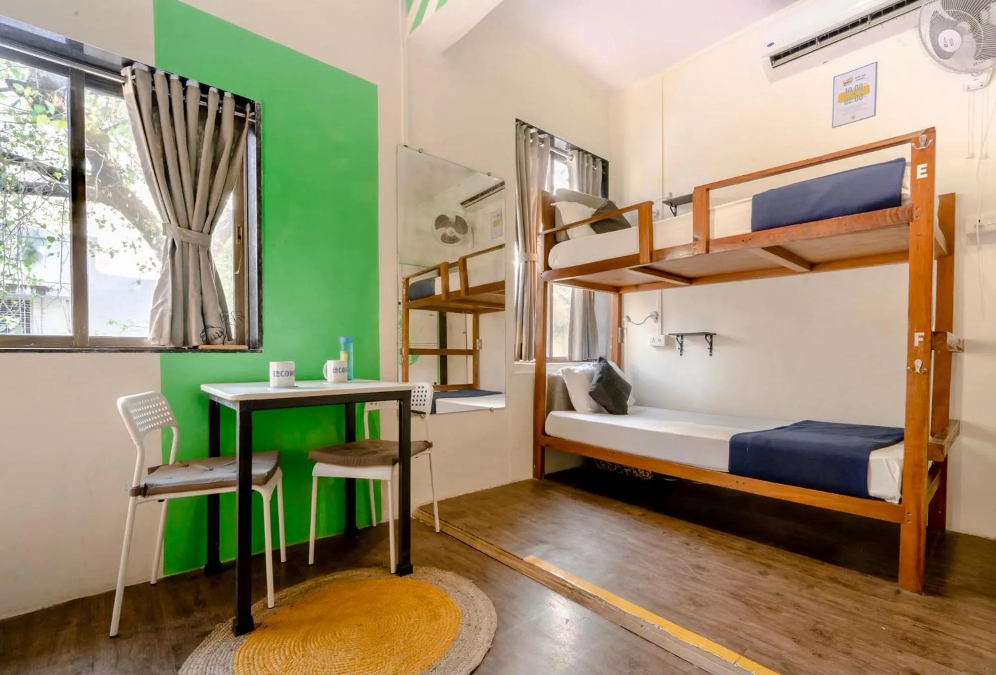 bunk bed, Bed in Locomo Hostel OG - Stay Work Eat