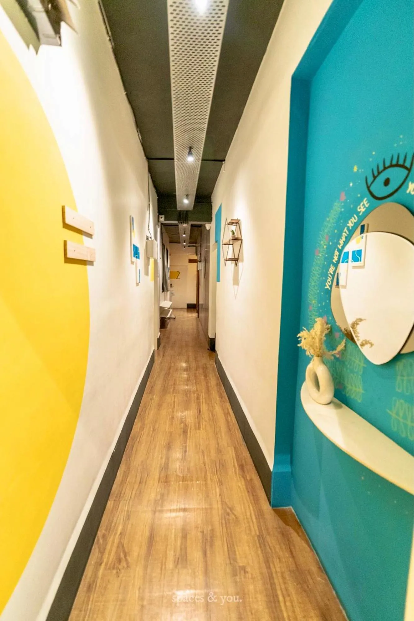 Lobby or reception in Locomo Hostel OG - Stay Work Eat