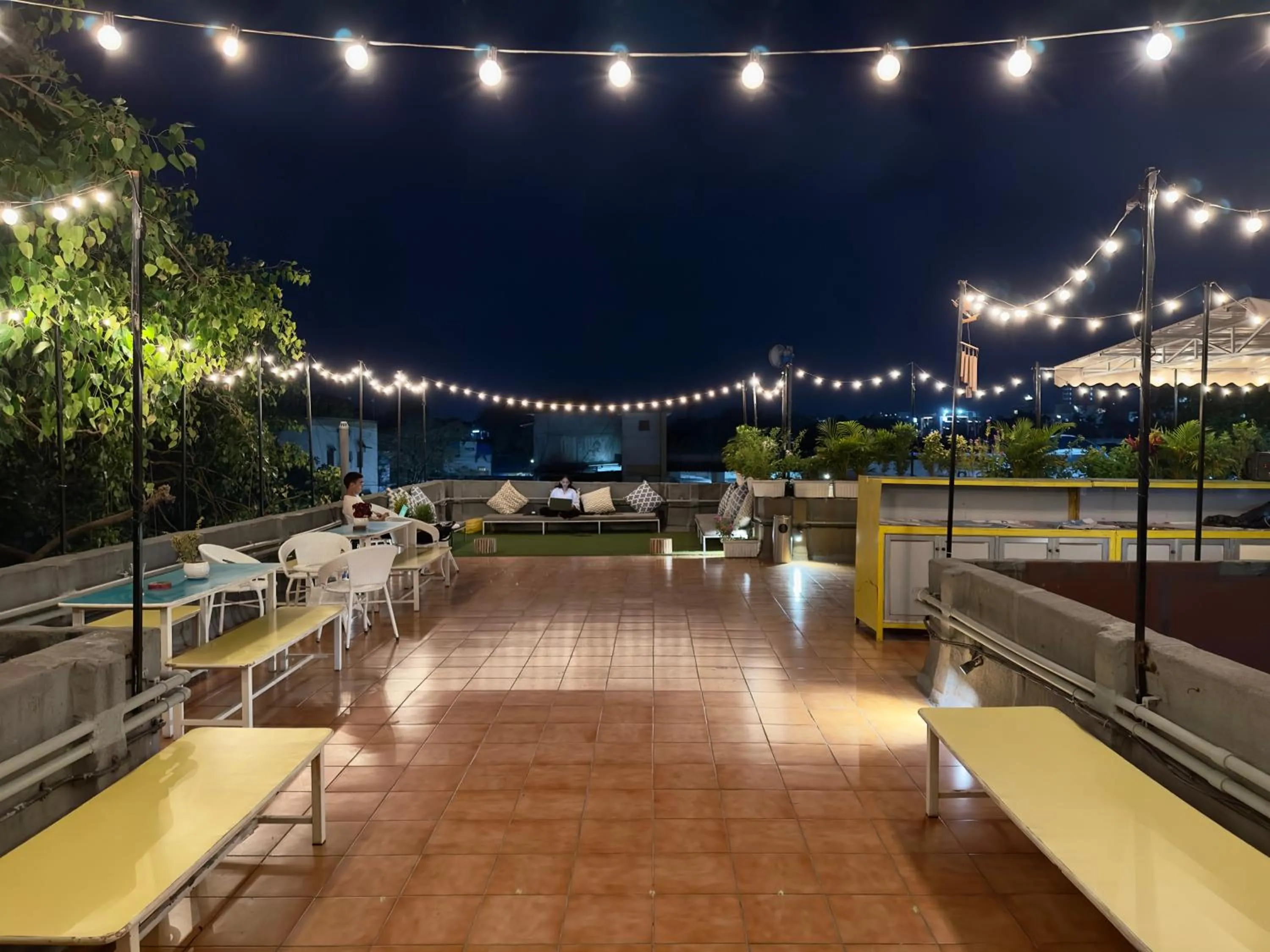 View (from property/room) in Locomo Hostel OG - Stay Work Eat