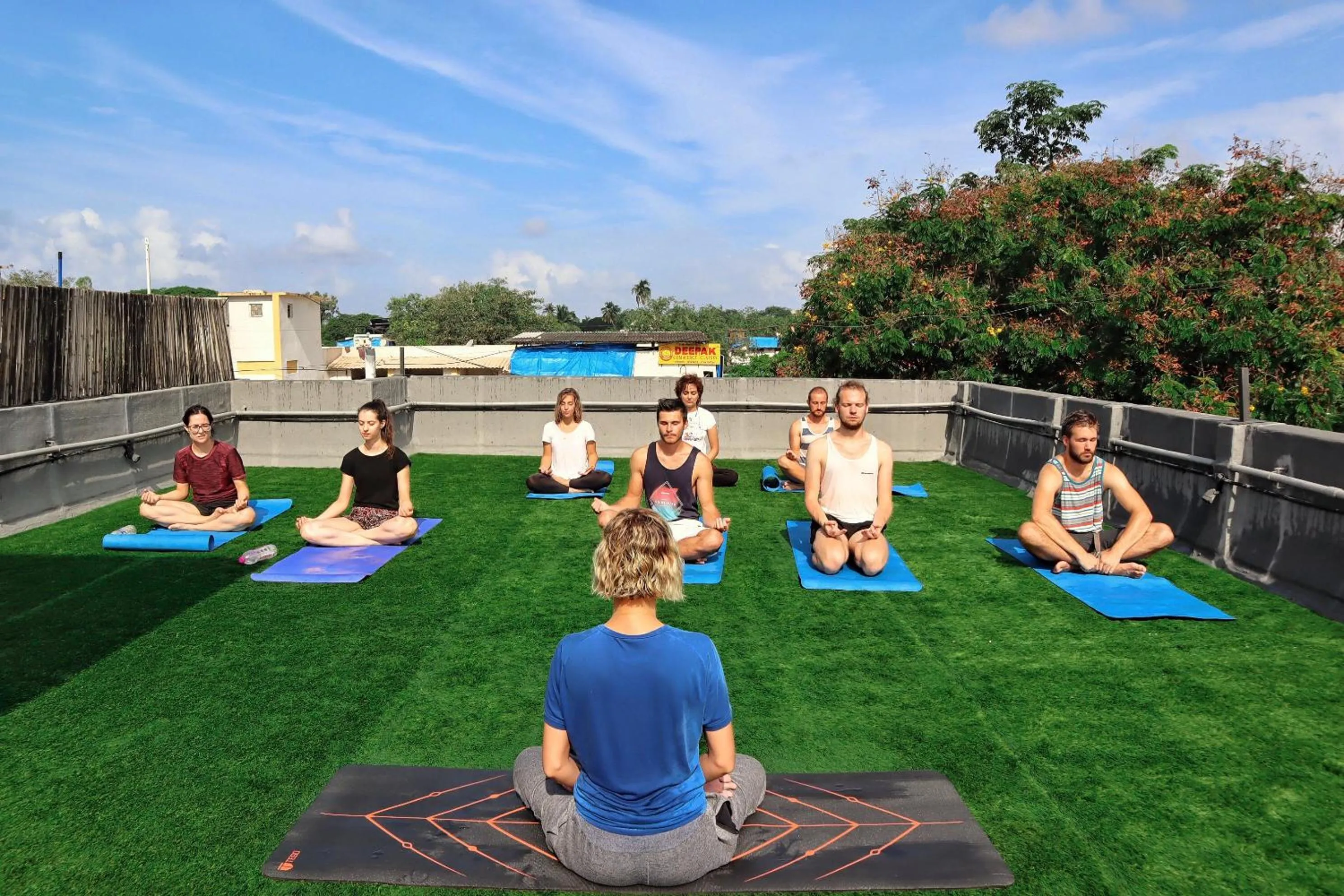 Activities in Locomo Hostel OG - Stay Work Eat