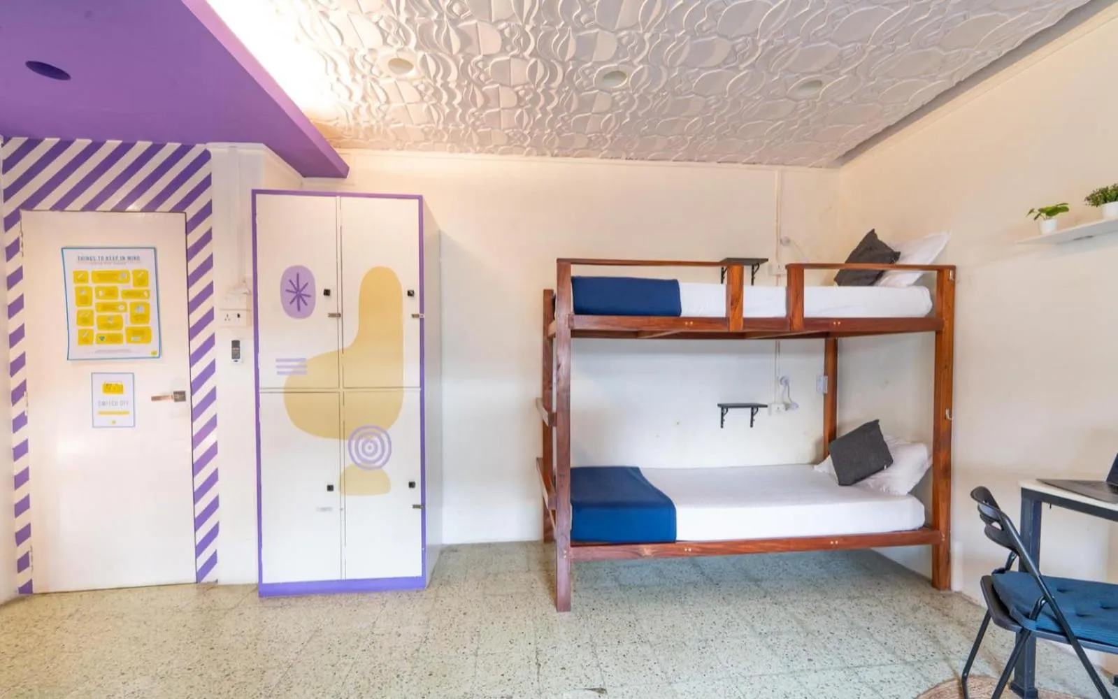 Photo of the whole room, Bed in Locomo Hostel OG - Stay Work Eat