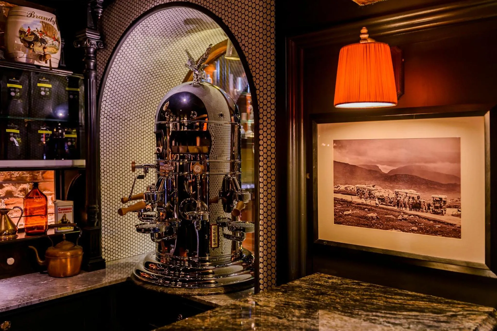 Coffee/tea facilities in Killarney Towers Hotel & Leisure Centre