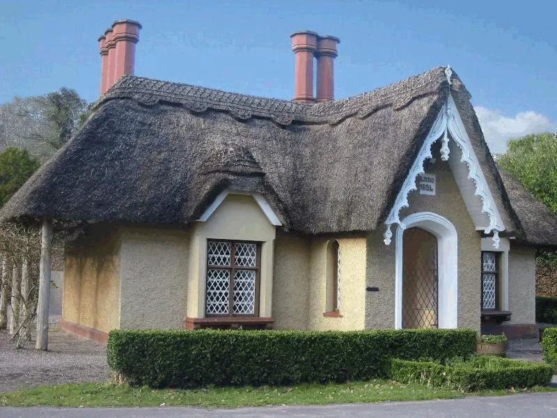 Facade/entrance in Killarney Towers Hotel & Leisure Centre