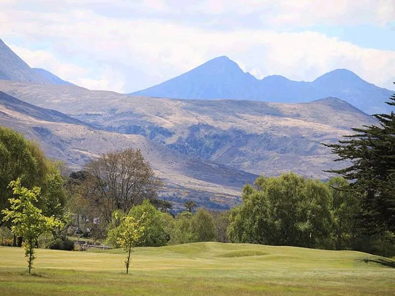 Area and facilities in Killarney Towers Hotel & Leisure Centre
