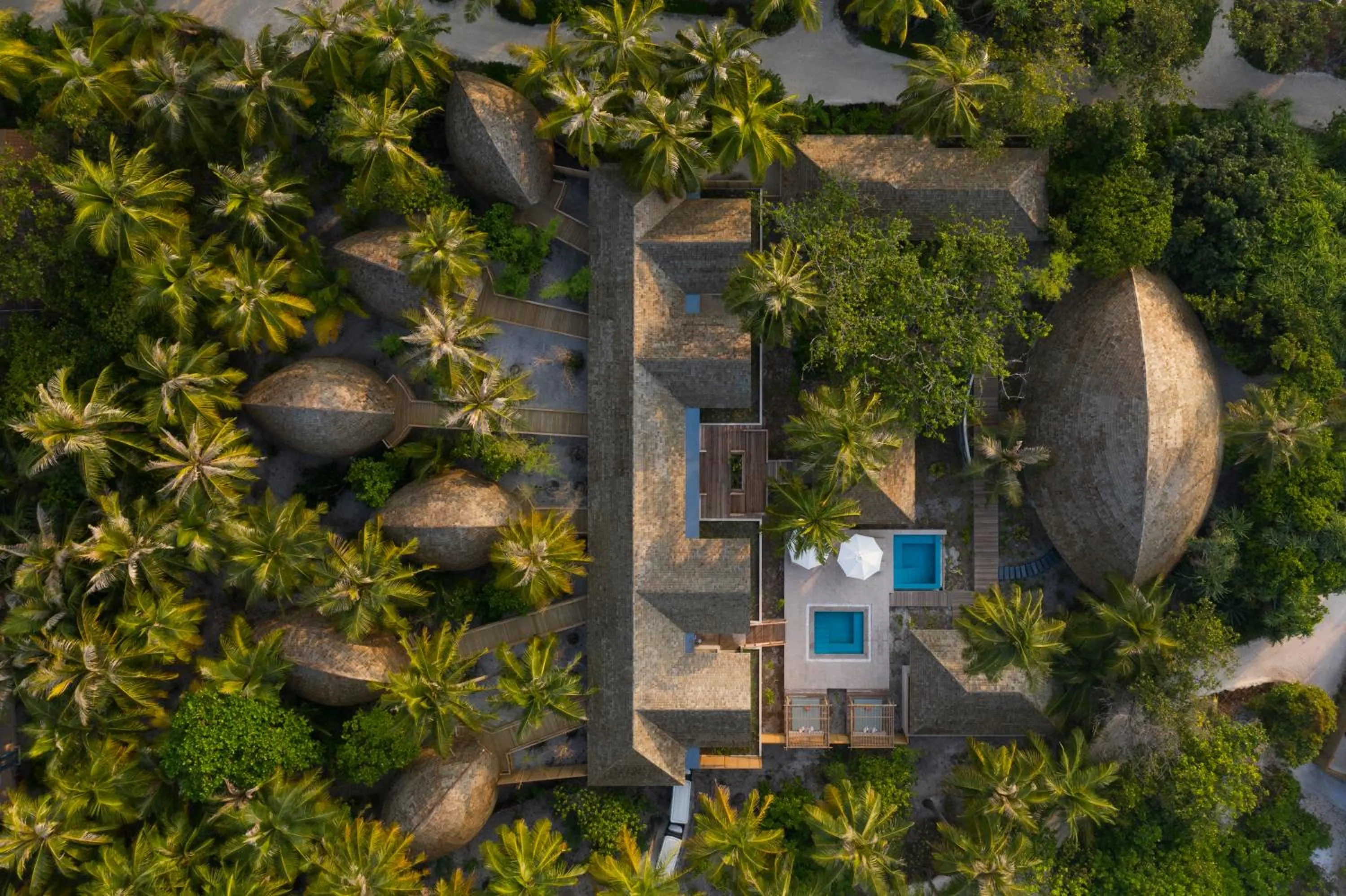 Natural landscape in Emerald Faarufushi Resort & Spa - Deluxe All Inclusive