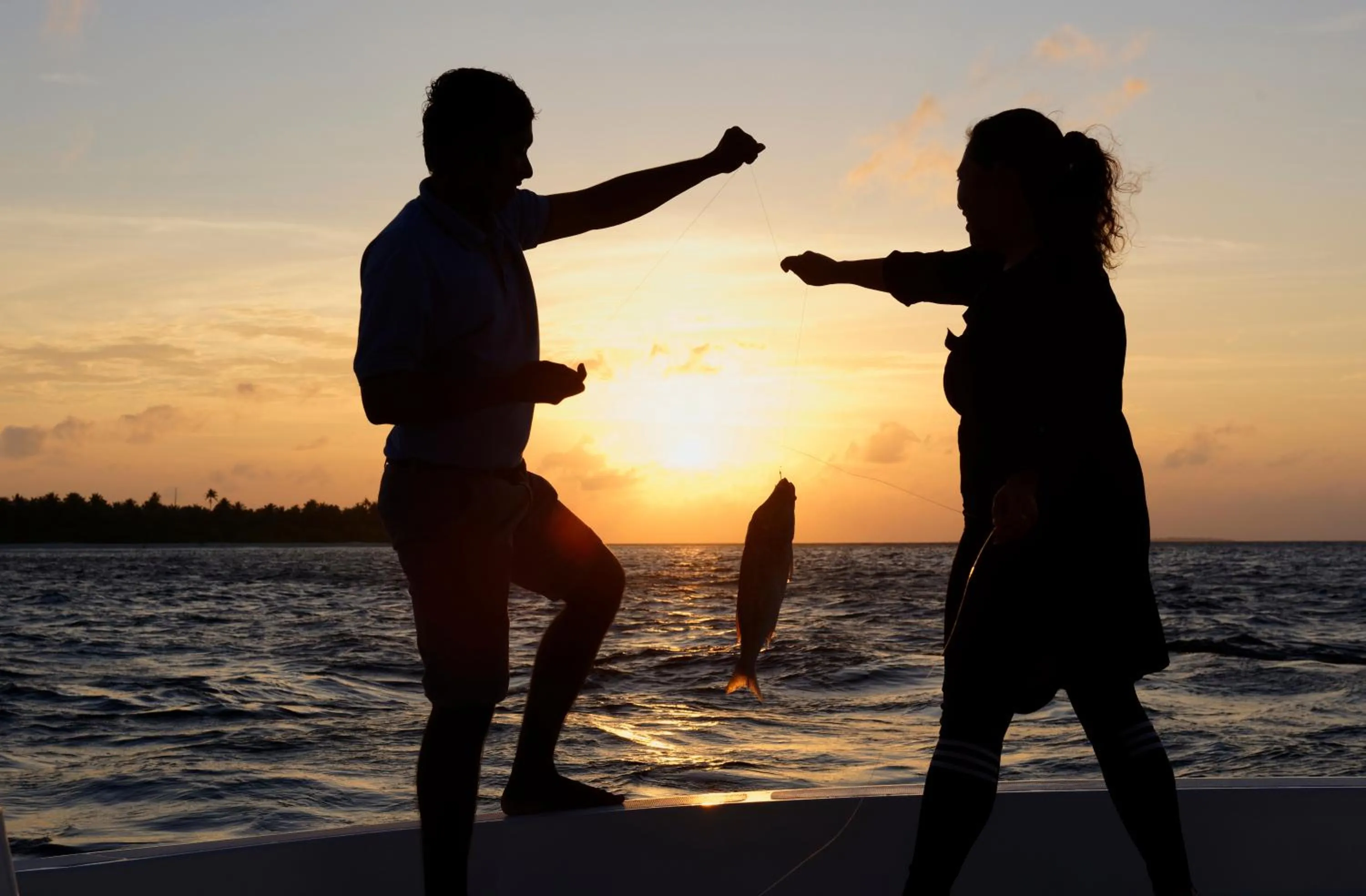 Activities in Emerald Faarufushi Resort & Spa - Deluxe All Inclusive