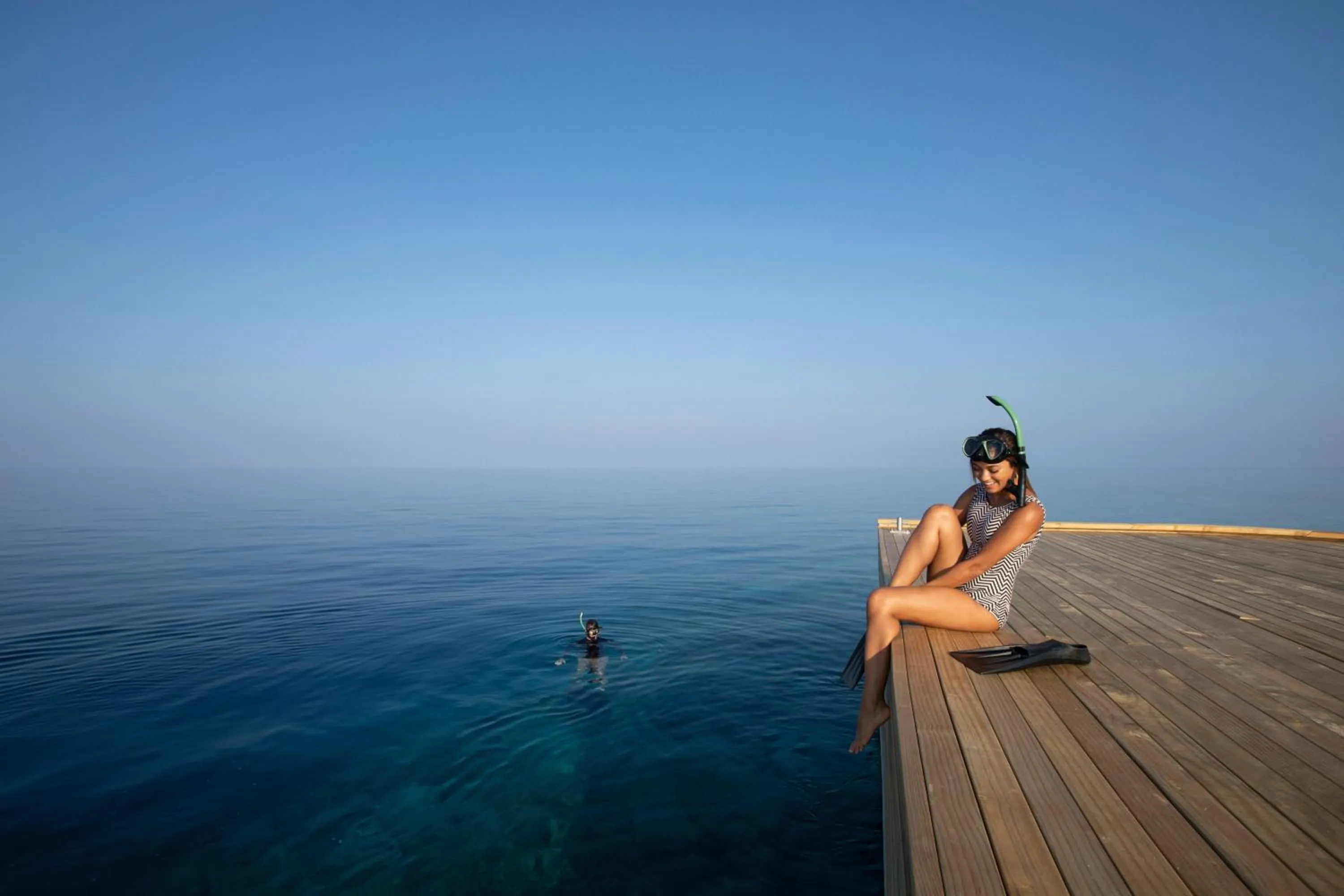 Snorkeling in Emerald Faarufushi Resort & Spa - Deluxe All Inclusive