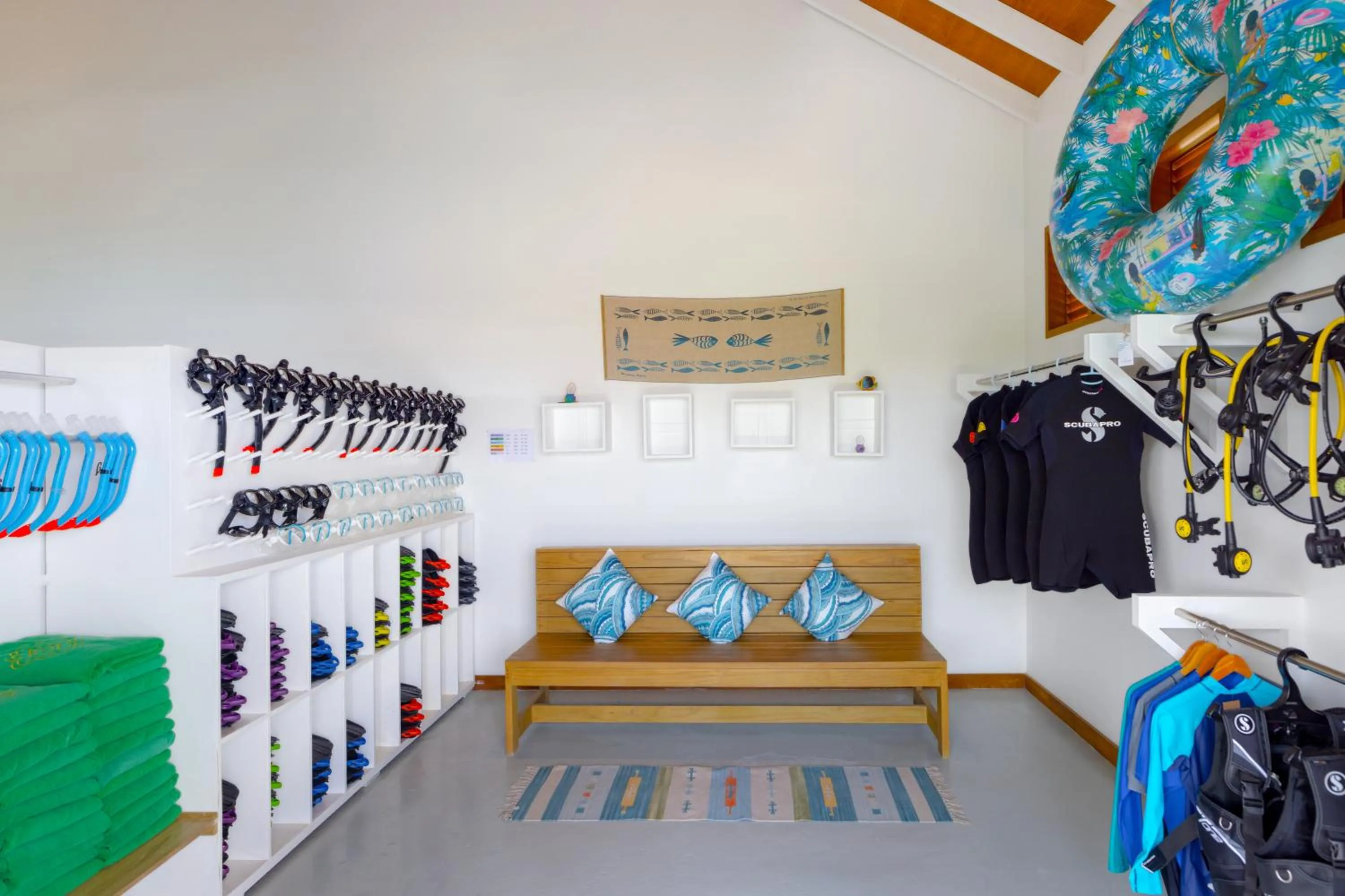 Diving in Emerald Faarufushi Resort & Spa - Deluxe All Inclusive