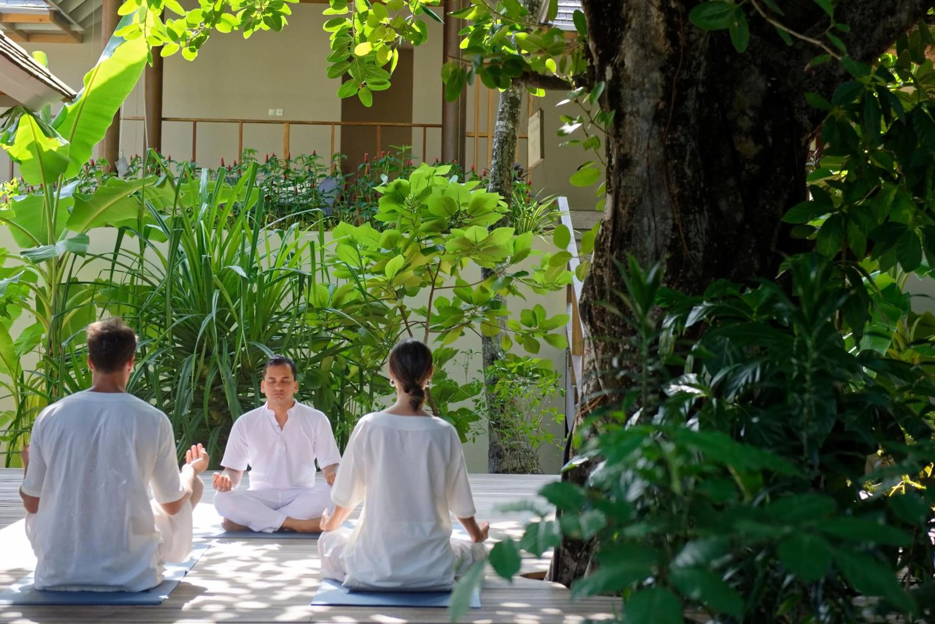 Natural landscape in Emerald Faarufushi Resort & Spa - Deluxe All Inclusive