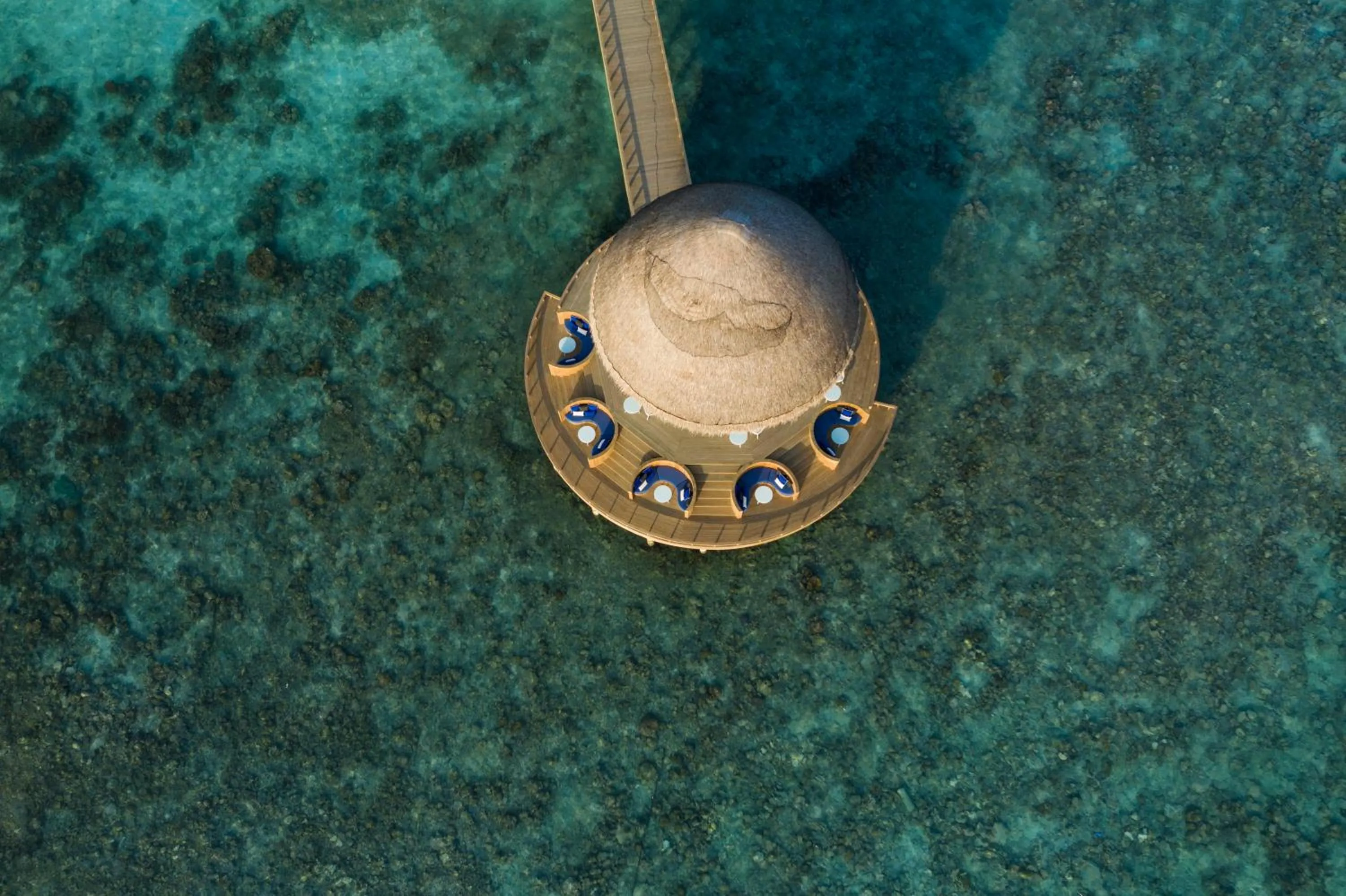 Lounge or bar in Emerald Faarufushi Resort & Spa - Deluxe All Inclusive