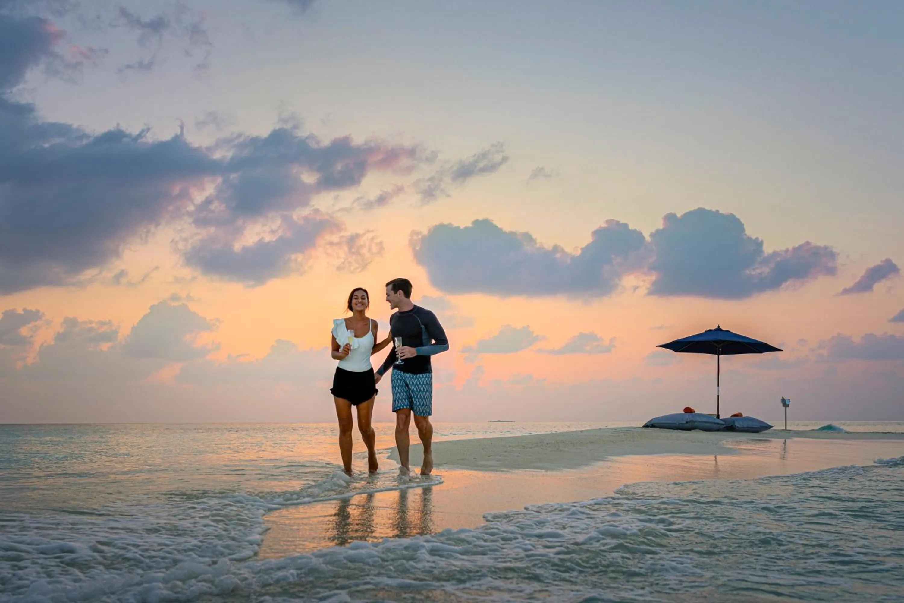 Natural landscape in Emerald Faarufushi Resort & Spa - Deluxe All Inclusive