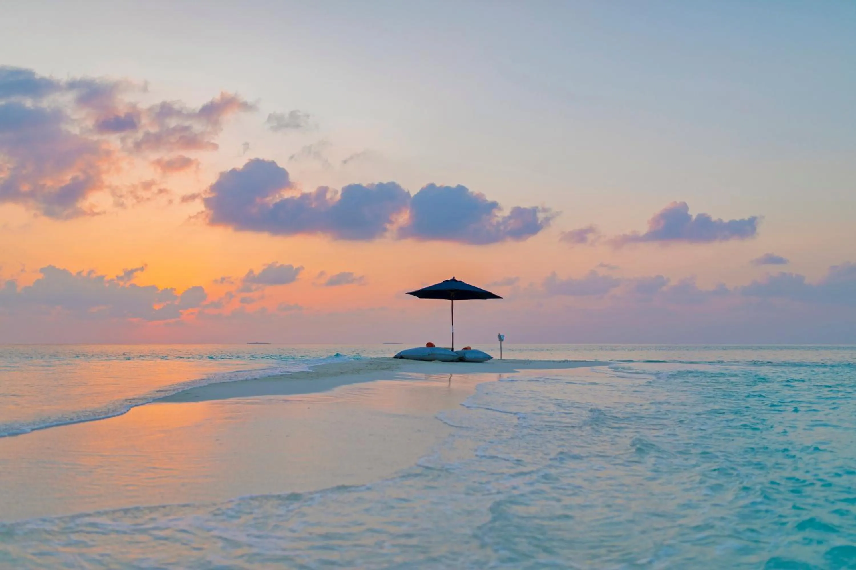 Natural landscape in Emerald Faarufushi Resort & Spa - Deluxe All Inclusive