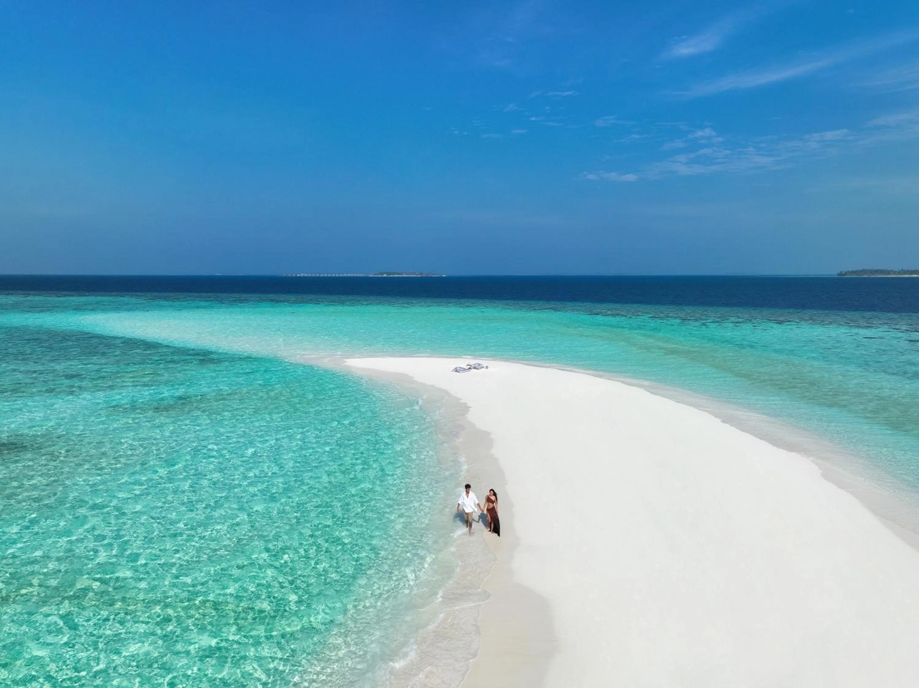 Natural landscape in Emerald Faarufushi Resort & Spa - Deluxe All Inclusive