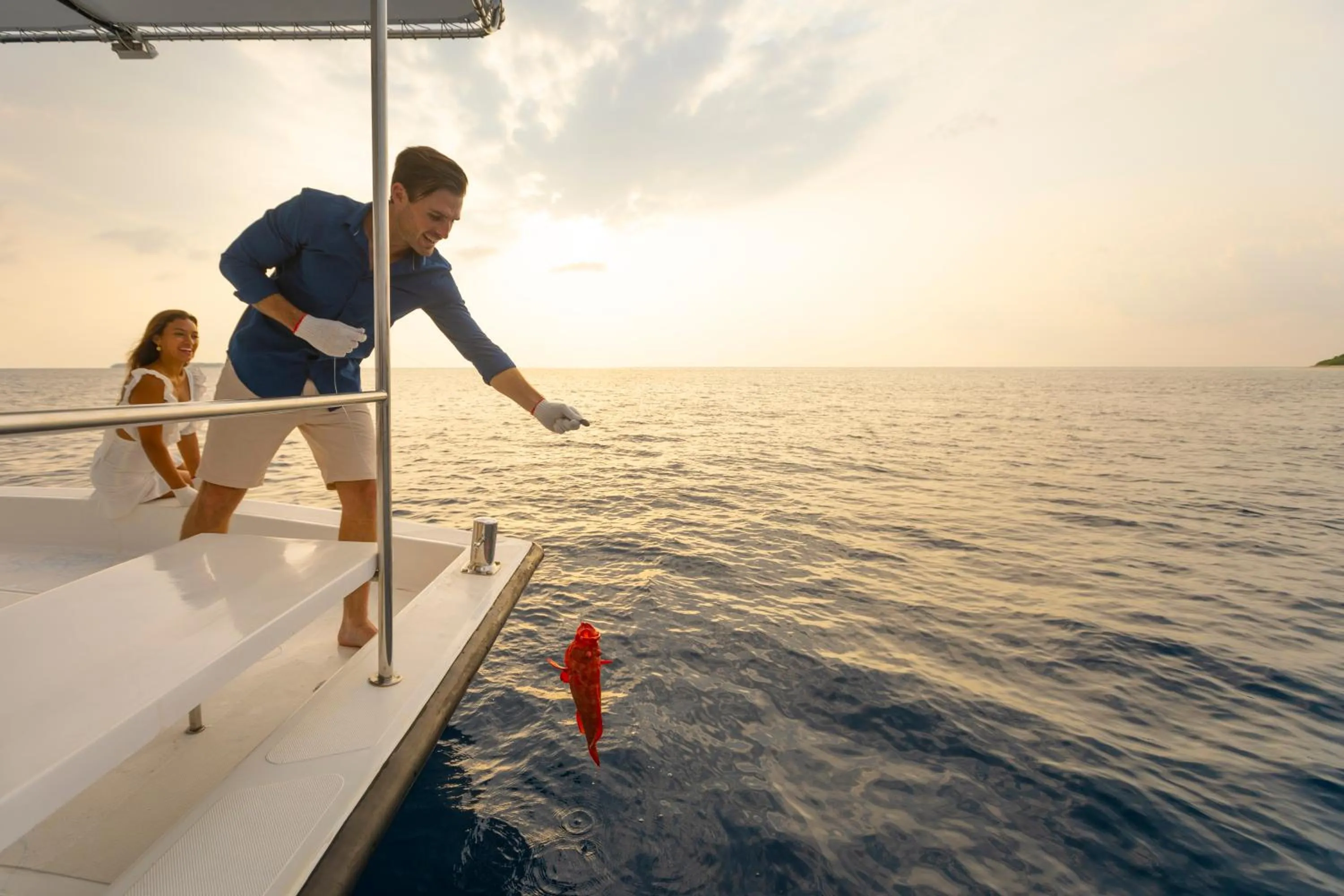 Activities in Emerald Faarufushi Resort & Spa - Deluxe All Inclusive