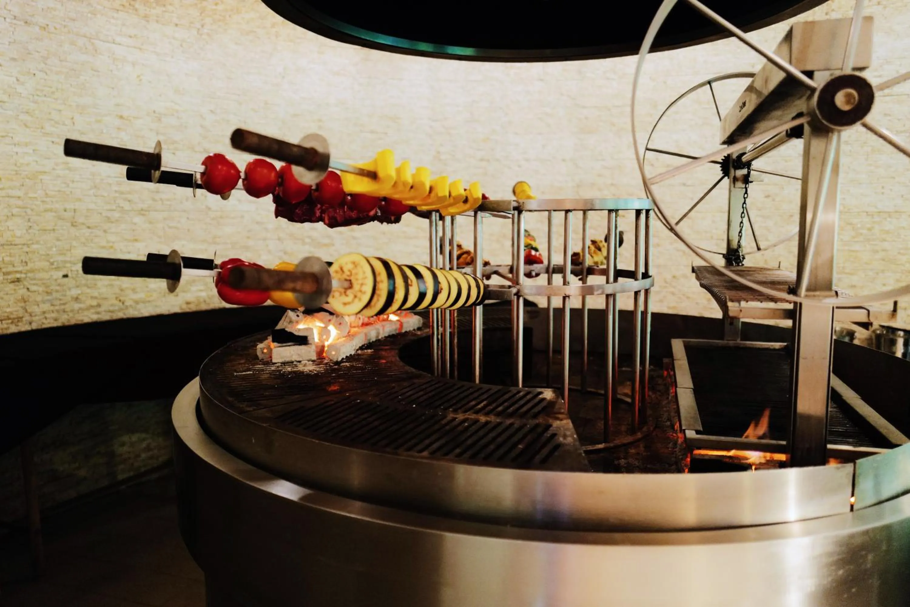 Restaurant/places to eat in Emerald Faarufushi Resort & Spa - Deluxe All Inclusive