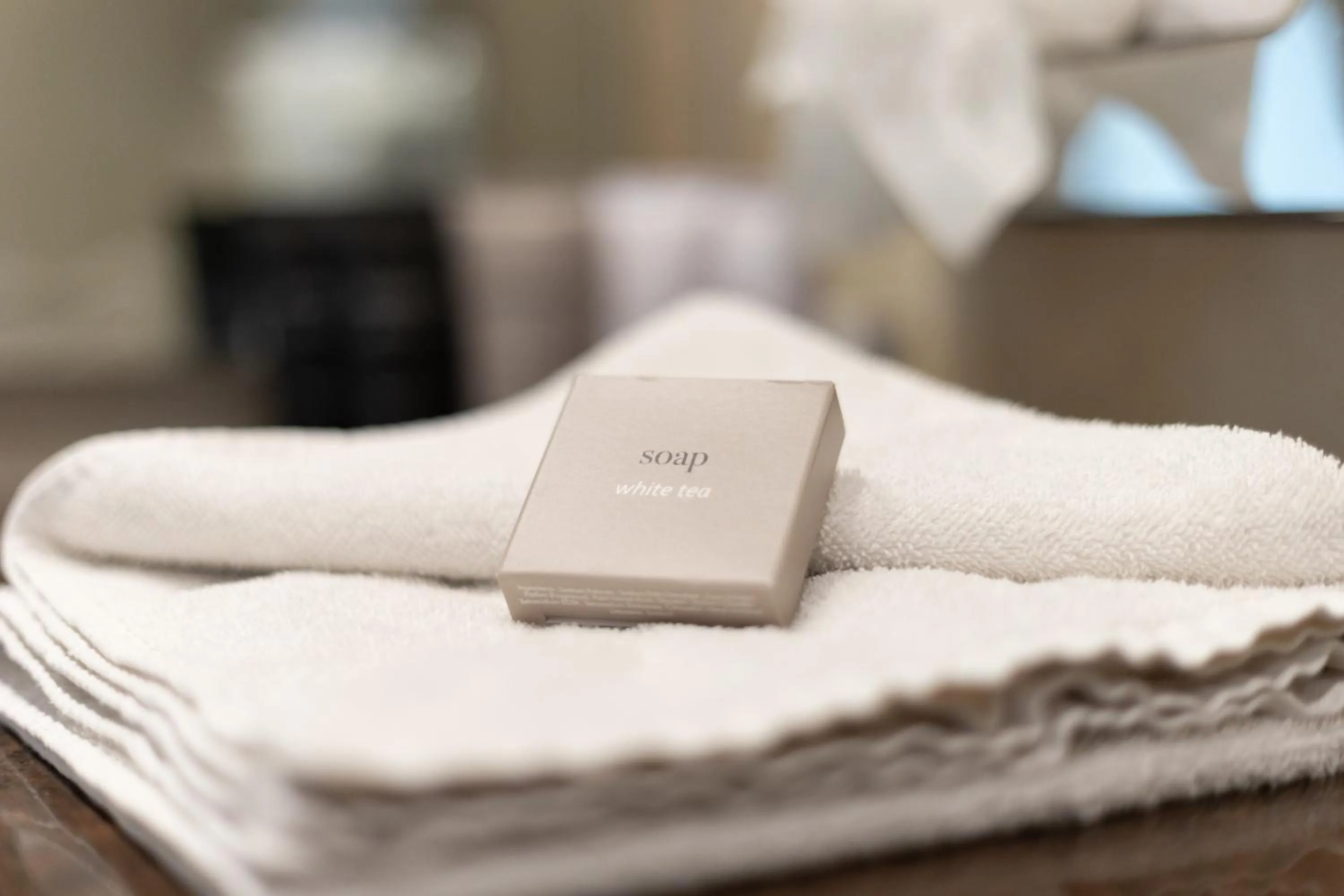 Bathroom in McWilliam Park Hotel