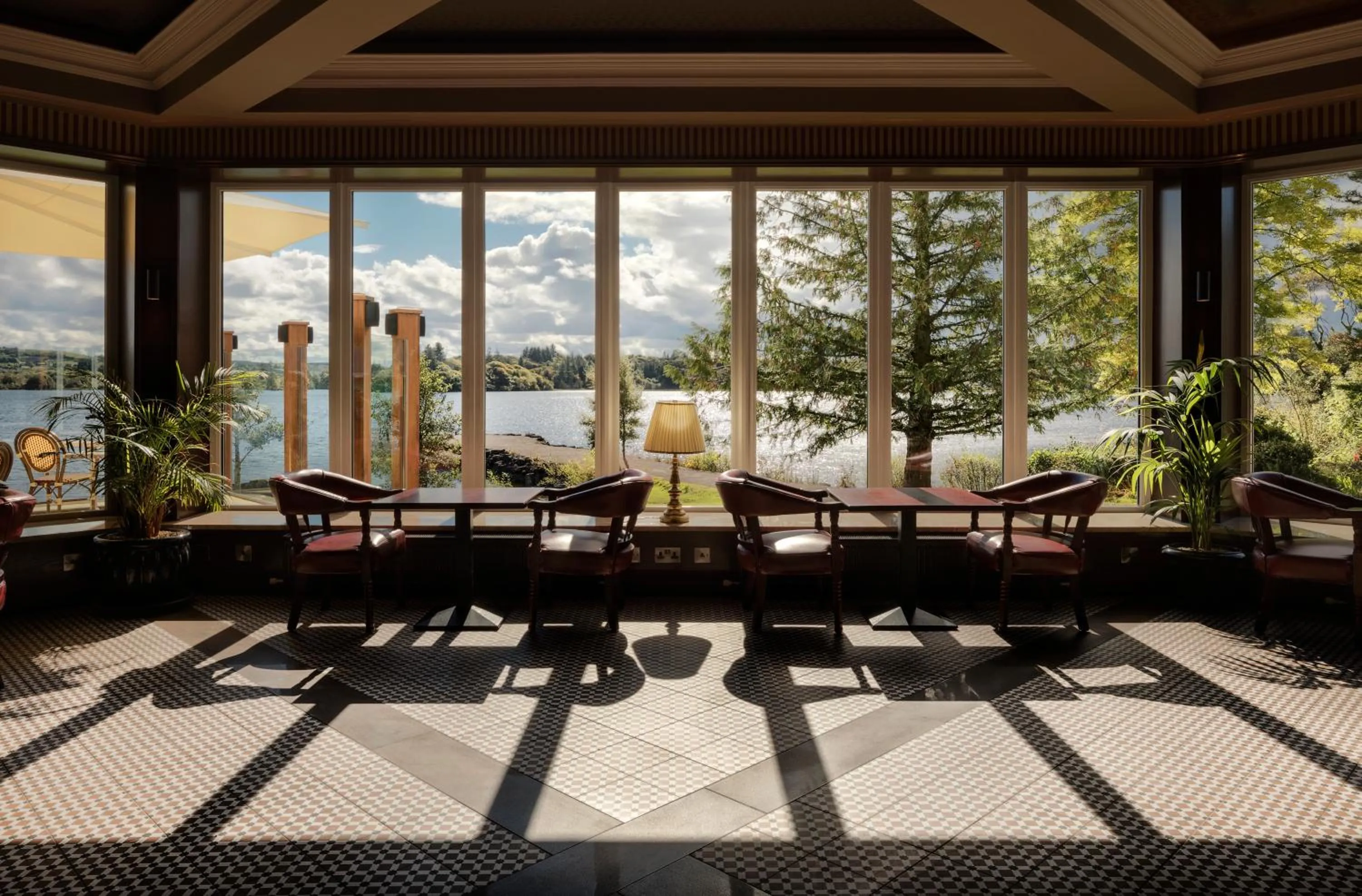 Balcony/Terrace in Harvey's Point