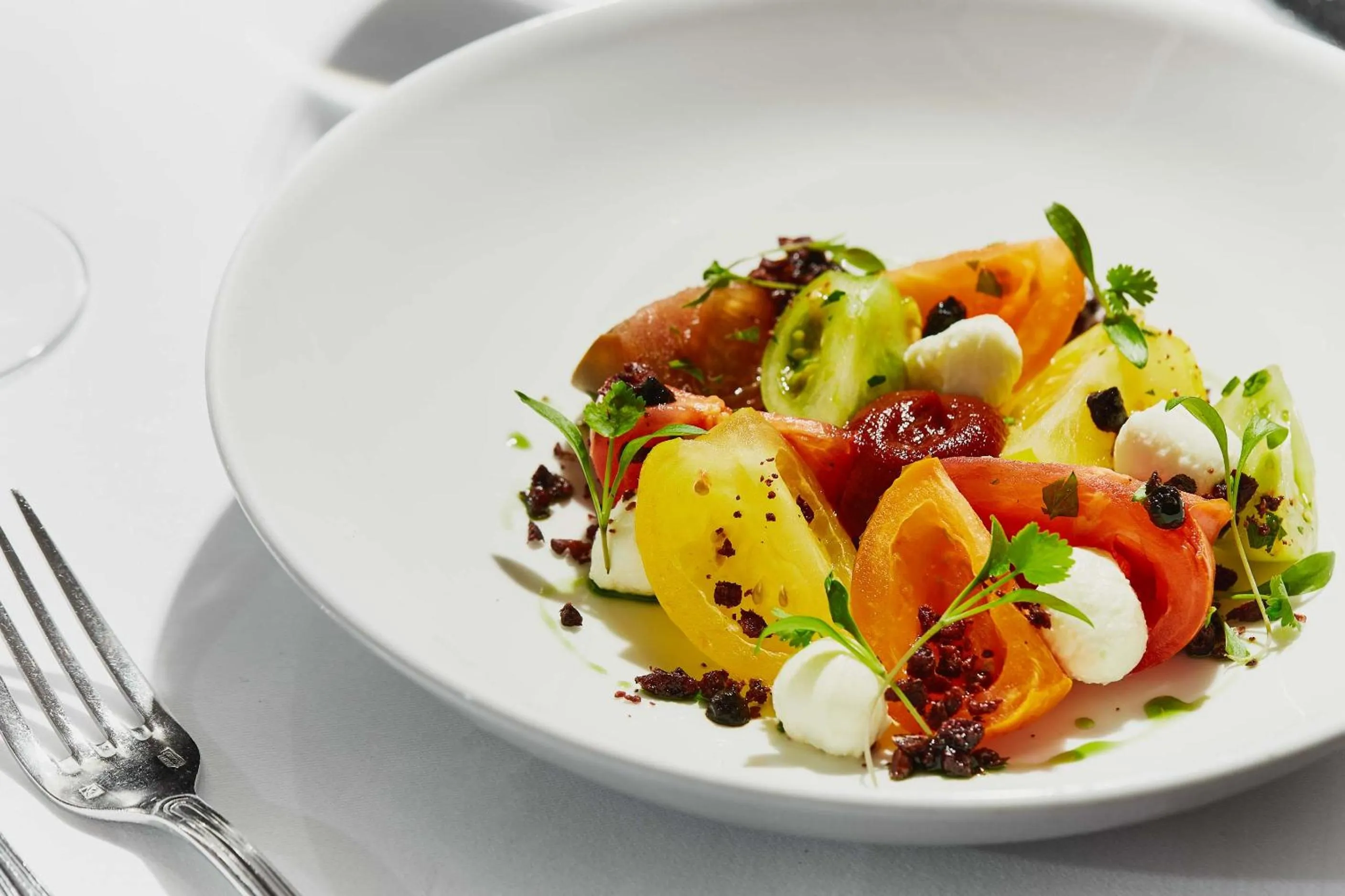 Restaurant/places to eat in Harvey's Point