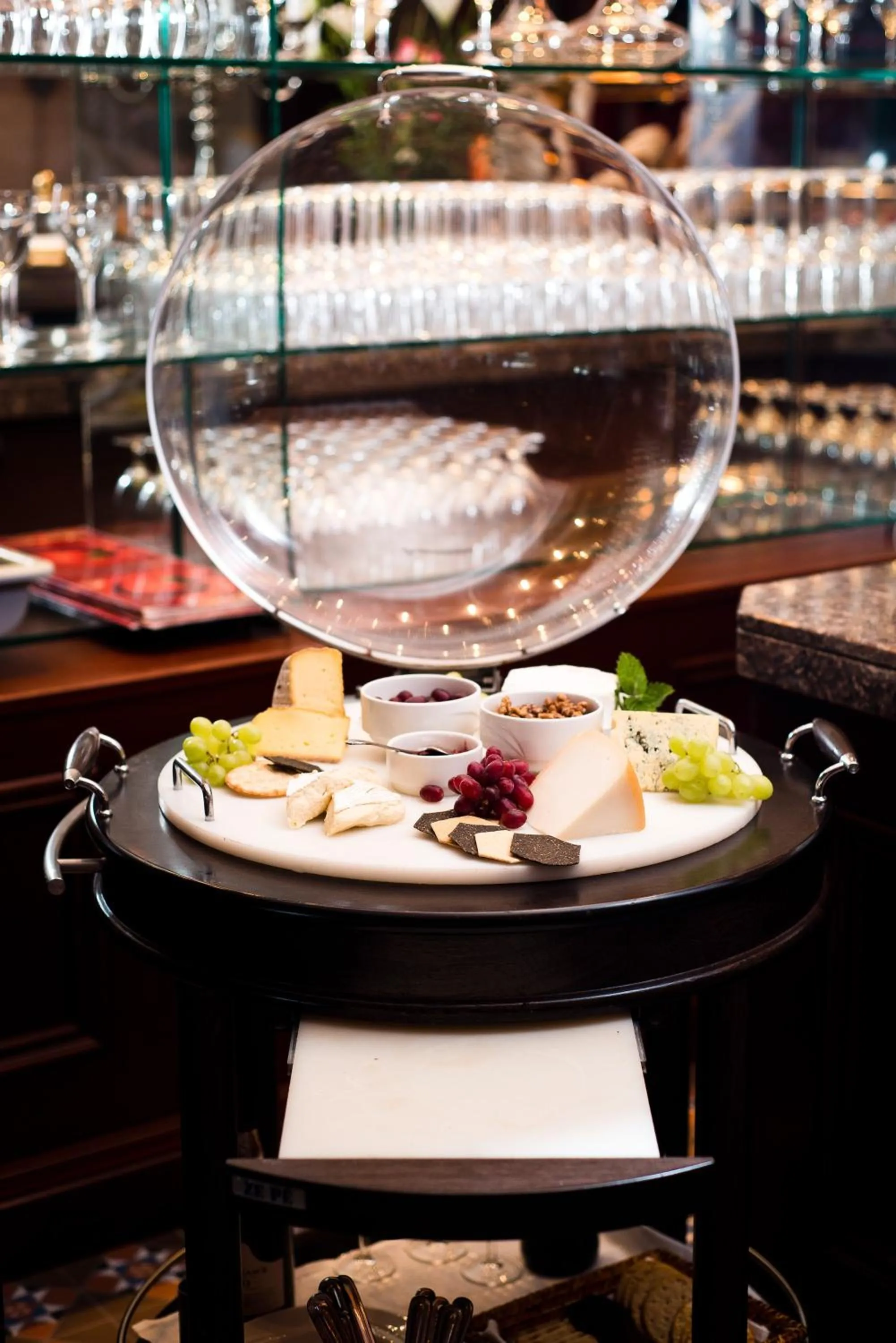 Food and drinks in Harvey's Point