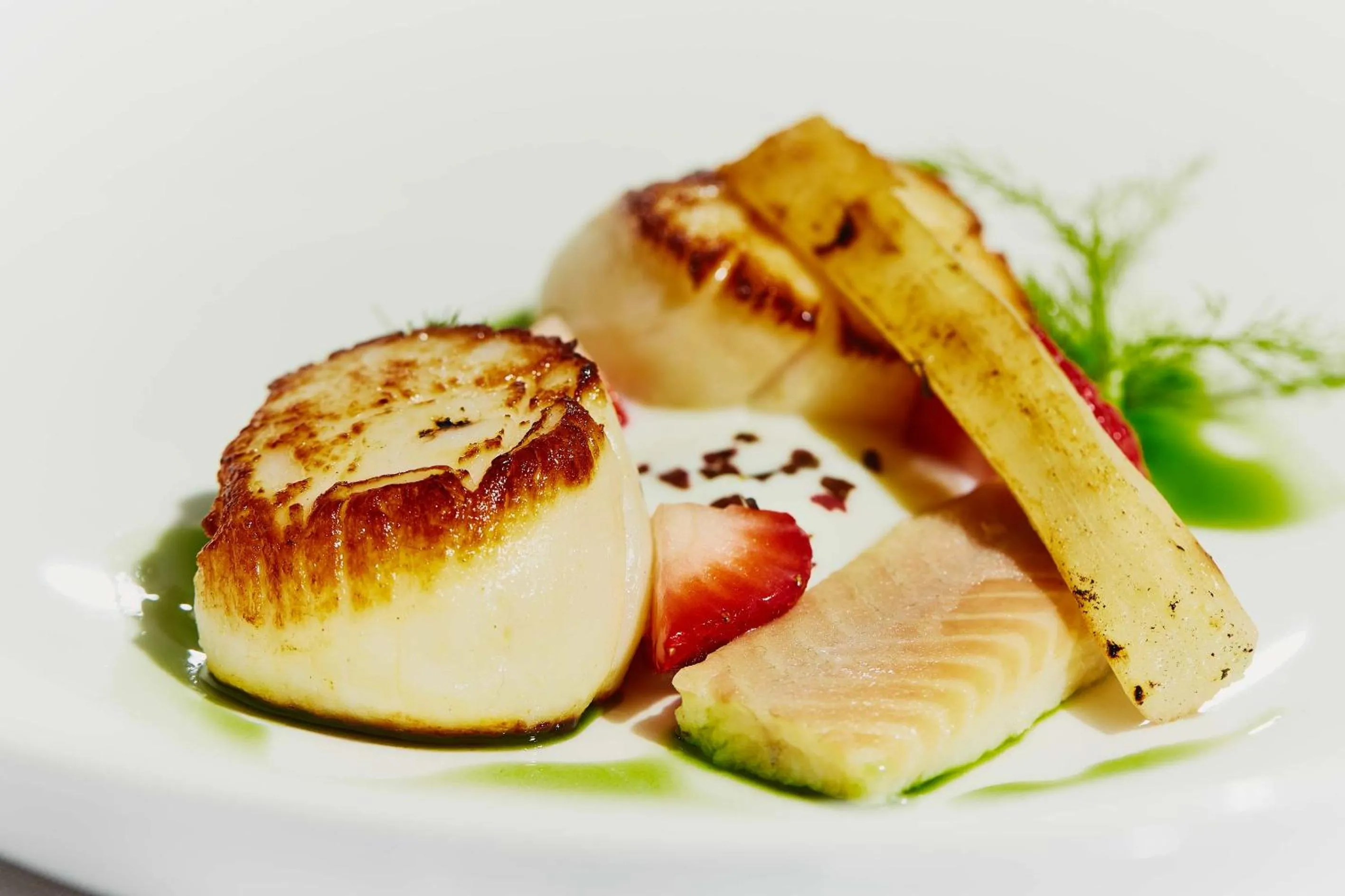 Restaurant/places to eat in Harvey's Point