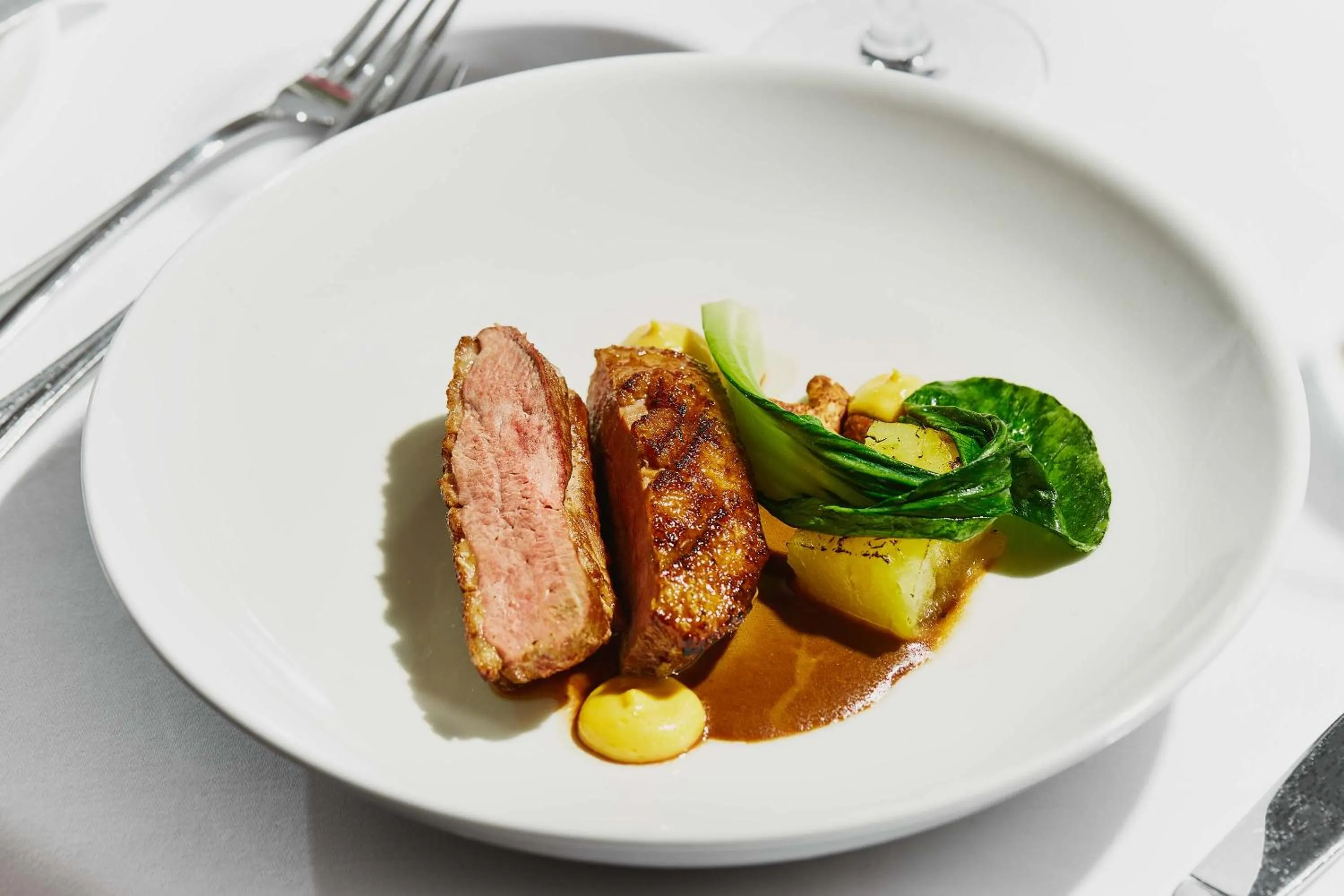 Restaurant/places to eat in Harvey's Point