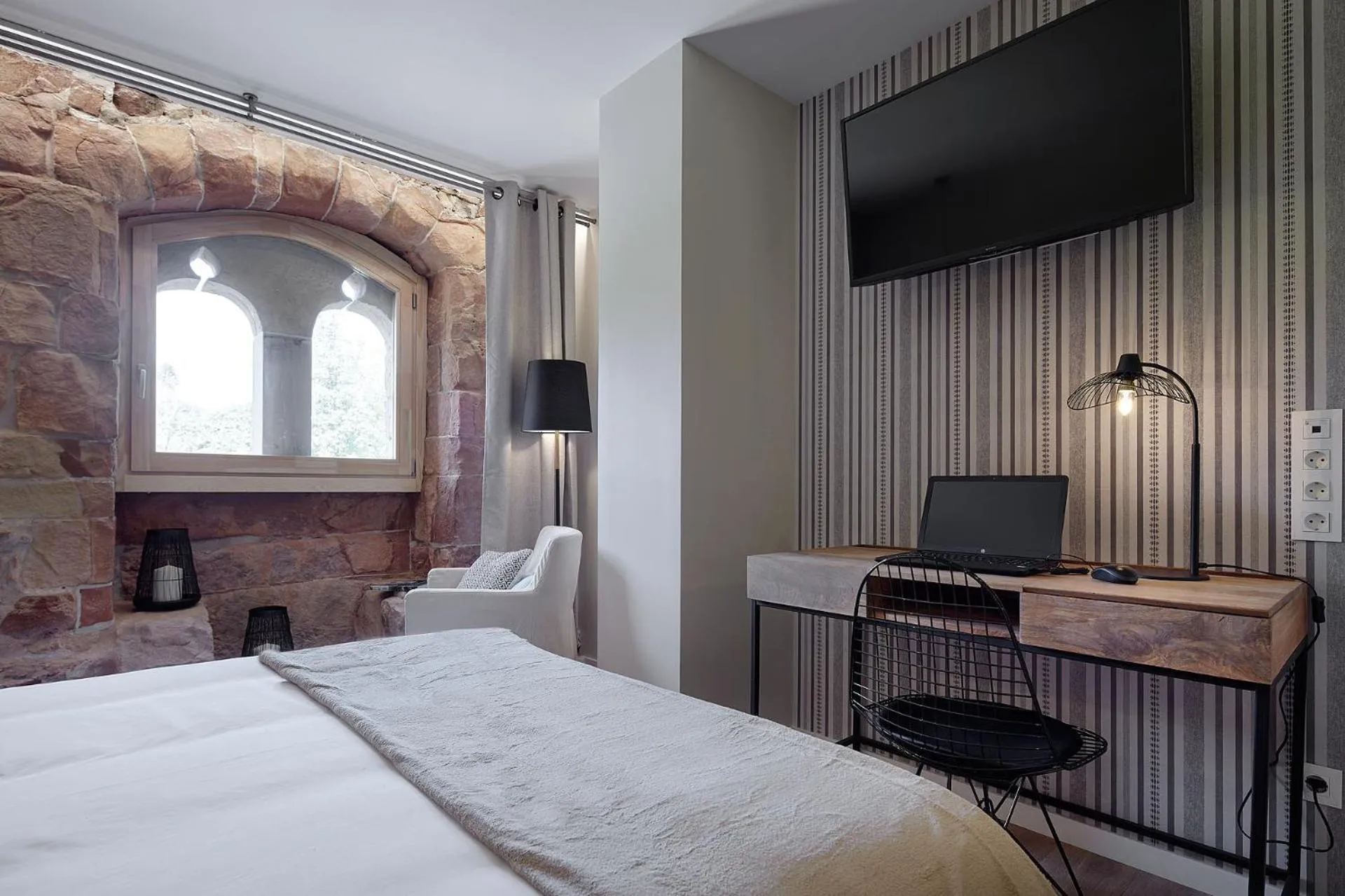 Bed in Heredad de Unanue