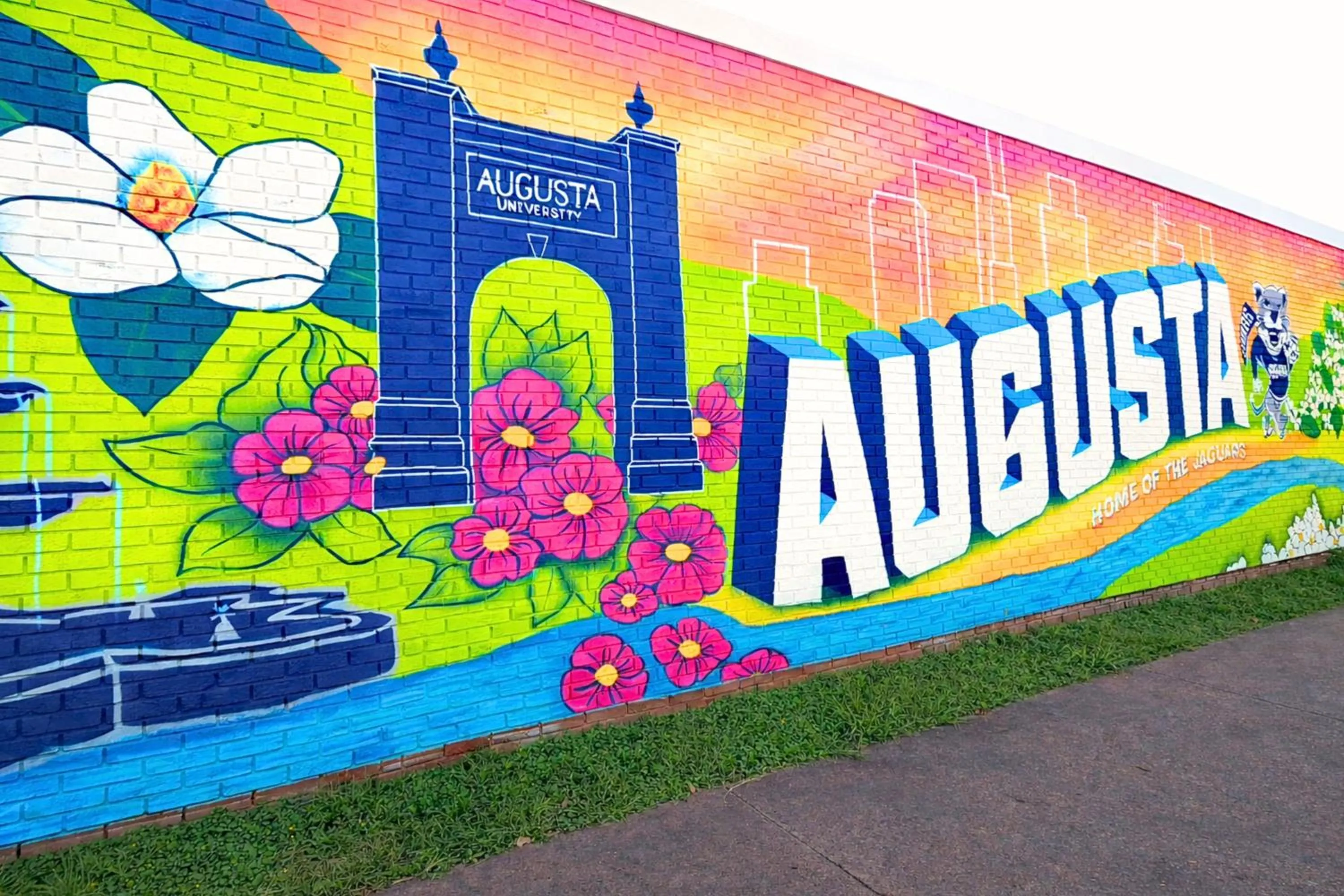 Area and facilities in Crowne Plaza North Augusta, by IHG