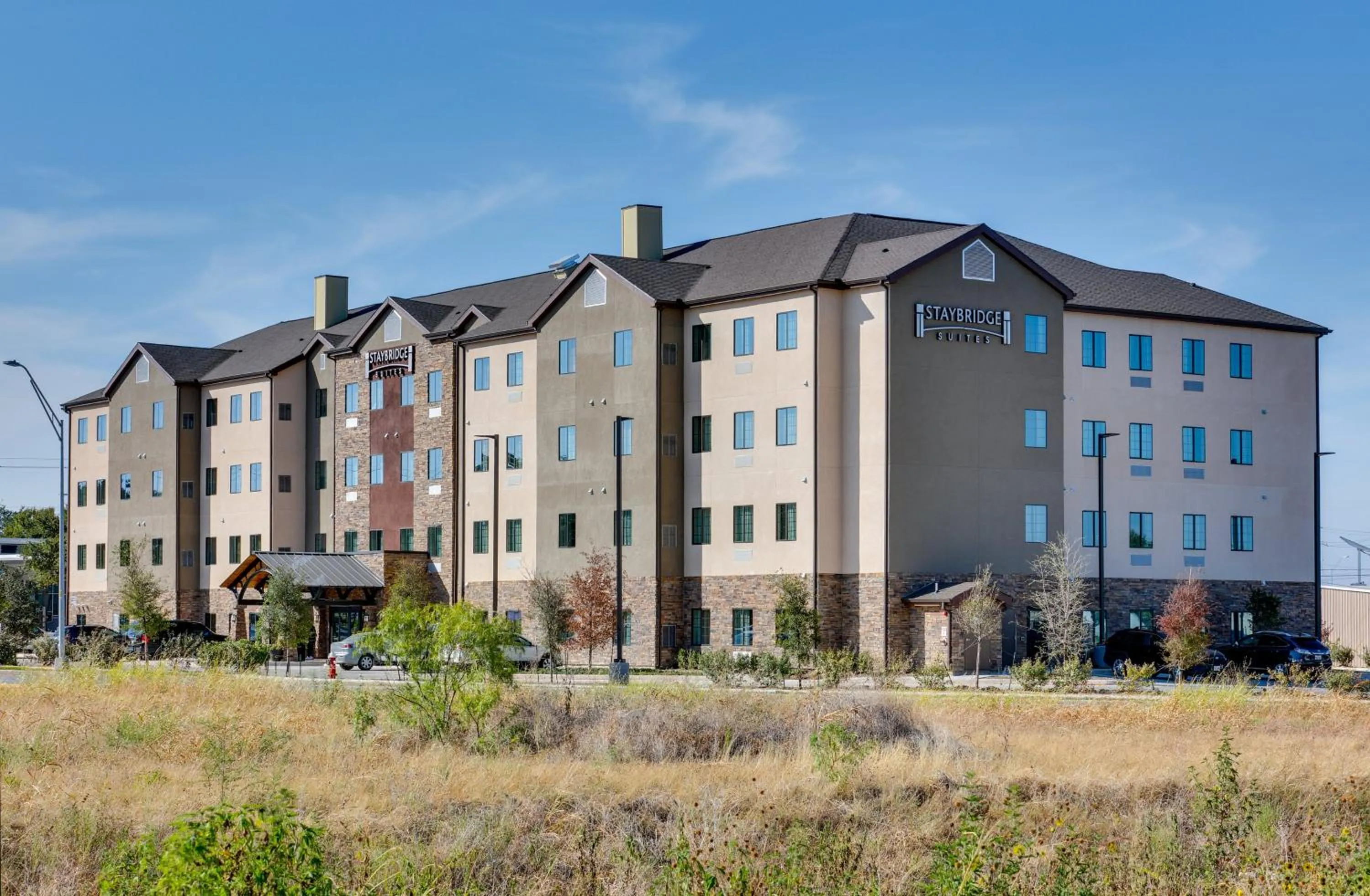 Property building in Staybridge Suites San Antonio - Schertz by IHG