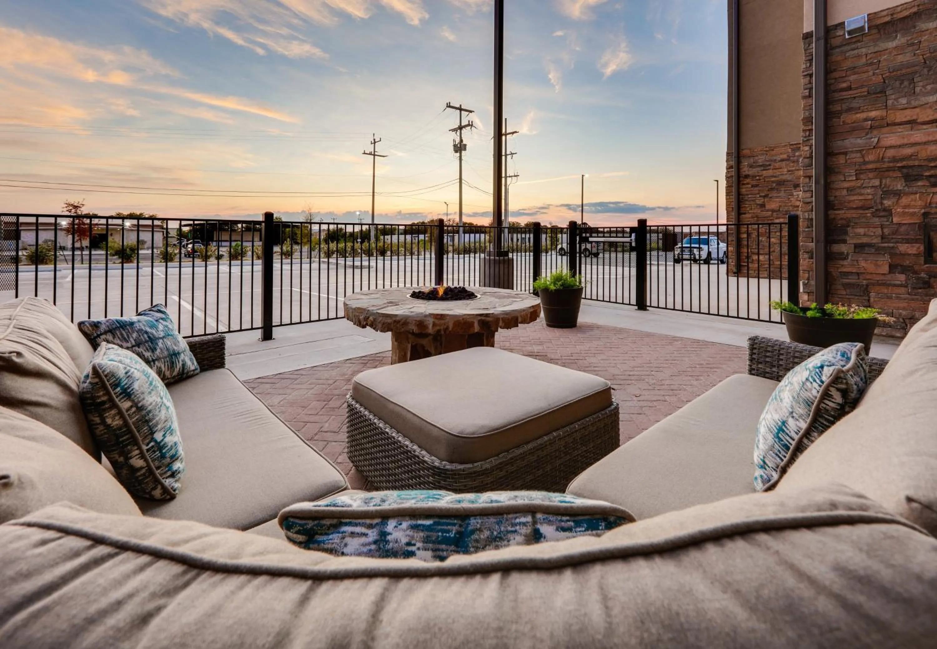 Lobby or reception in Staybridge Suites San Antonio - Schertz by IHG