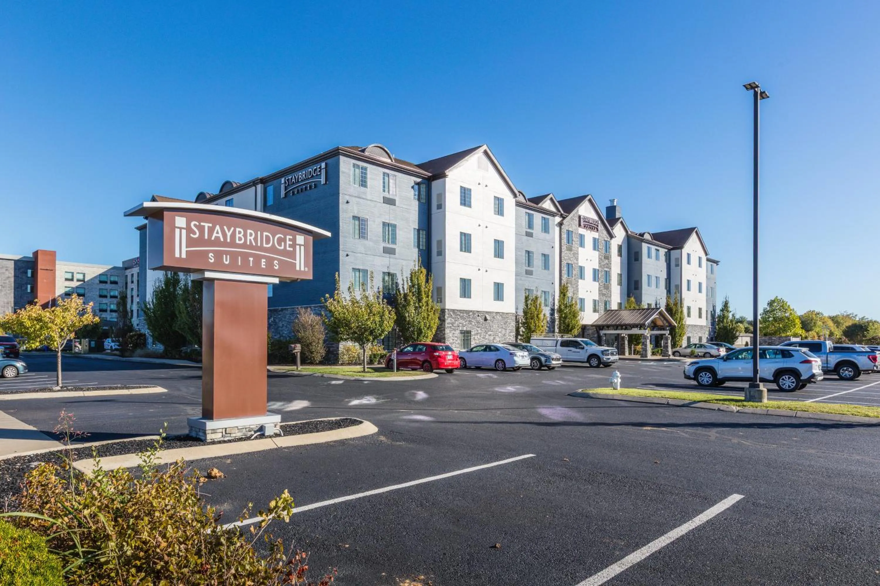 Property building in Staybridge Suites Mt Juliet - Nashville Area by IHG