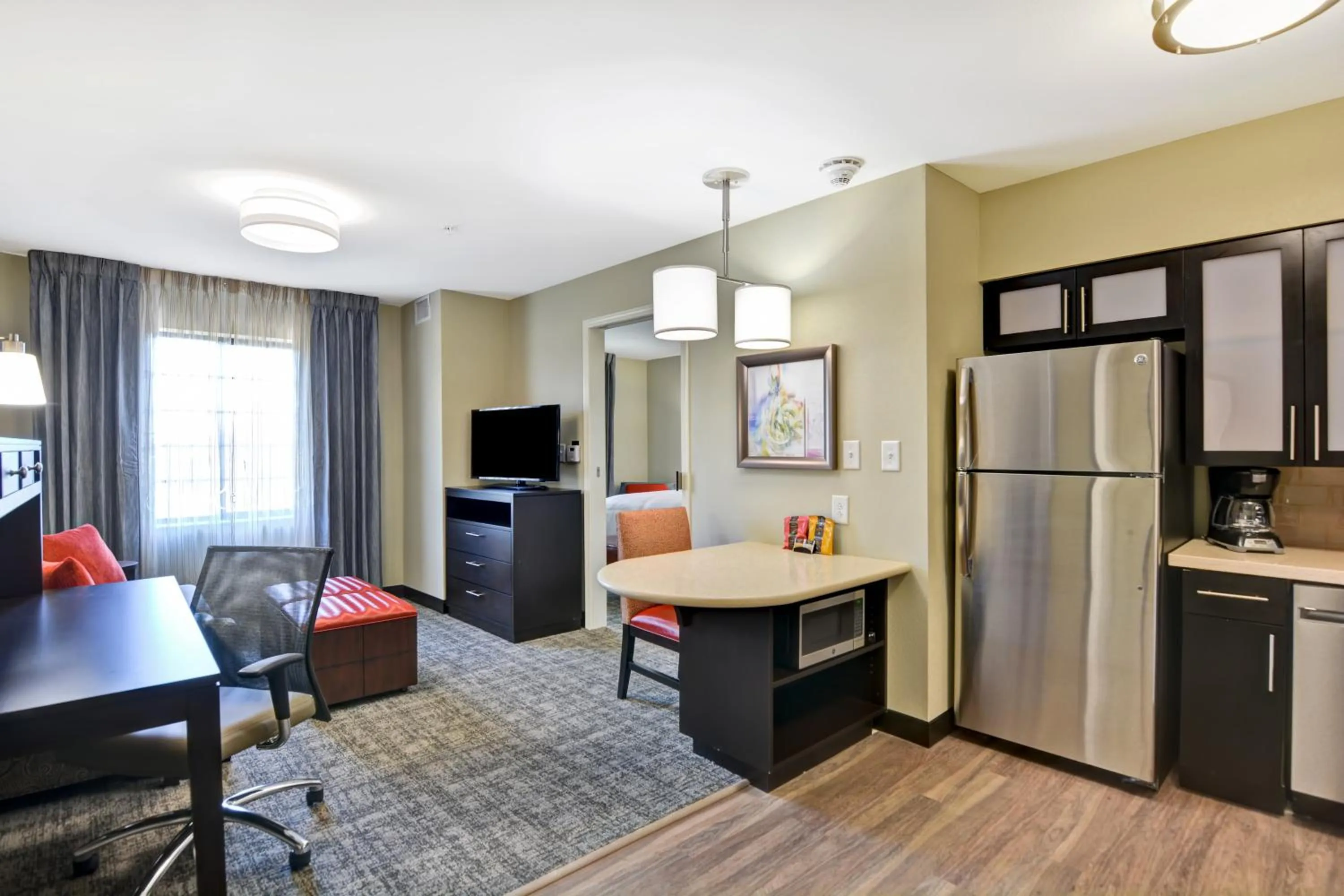Photo of the whole room in Staybridge Suites Mt Juliet - Nashville Area by IHG