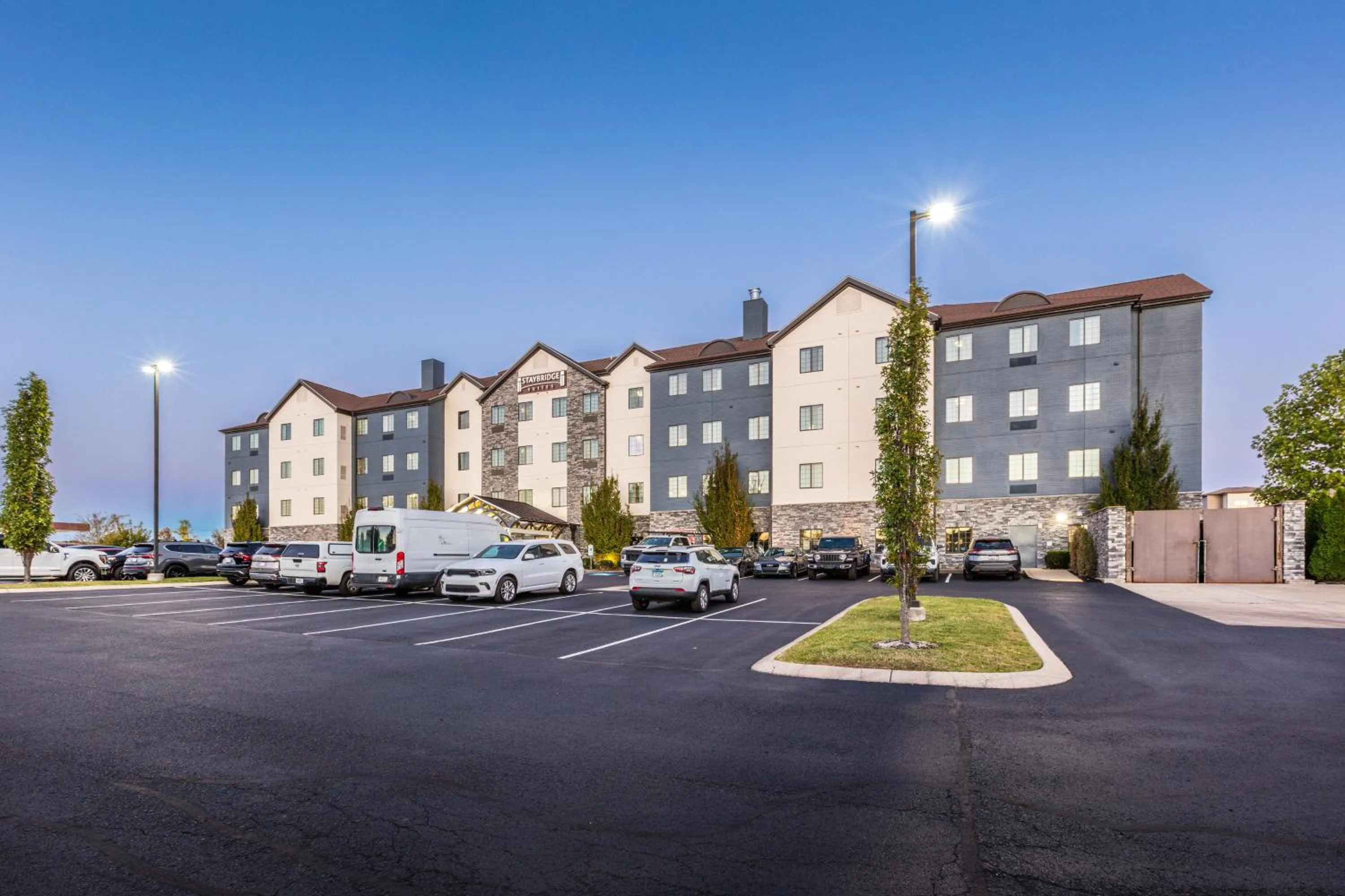 Property building in Staybridge Suites Mt Juliet - Nashville Area by IHG