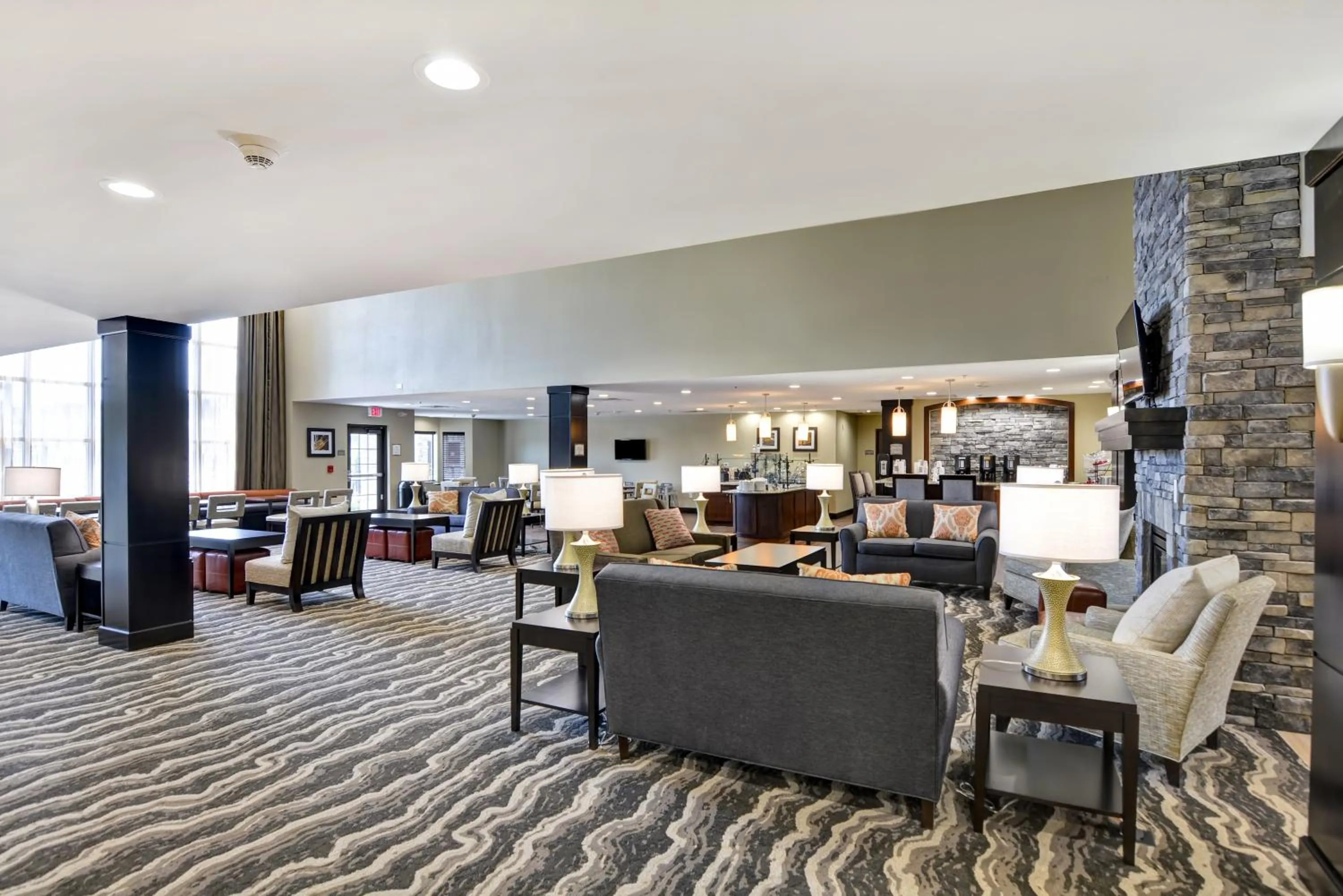 Property building in Staybridge Suites Mt Juliet - Nashville Area by IHG