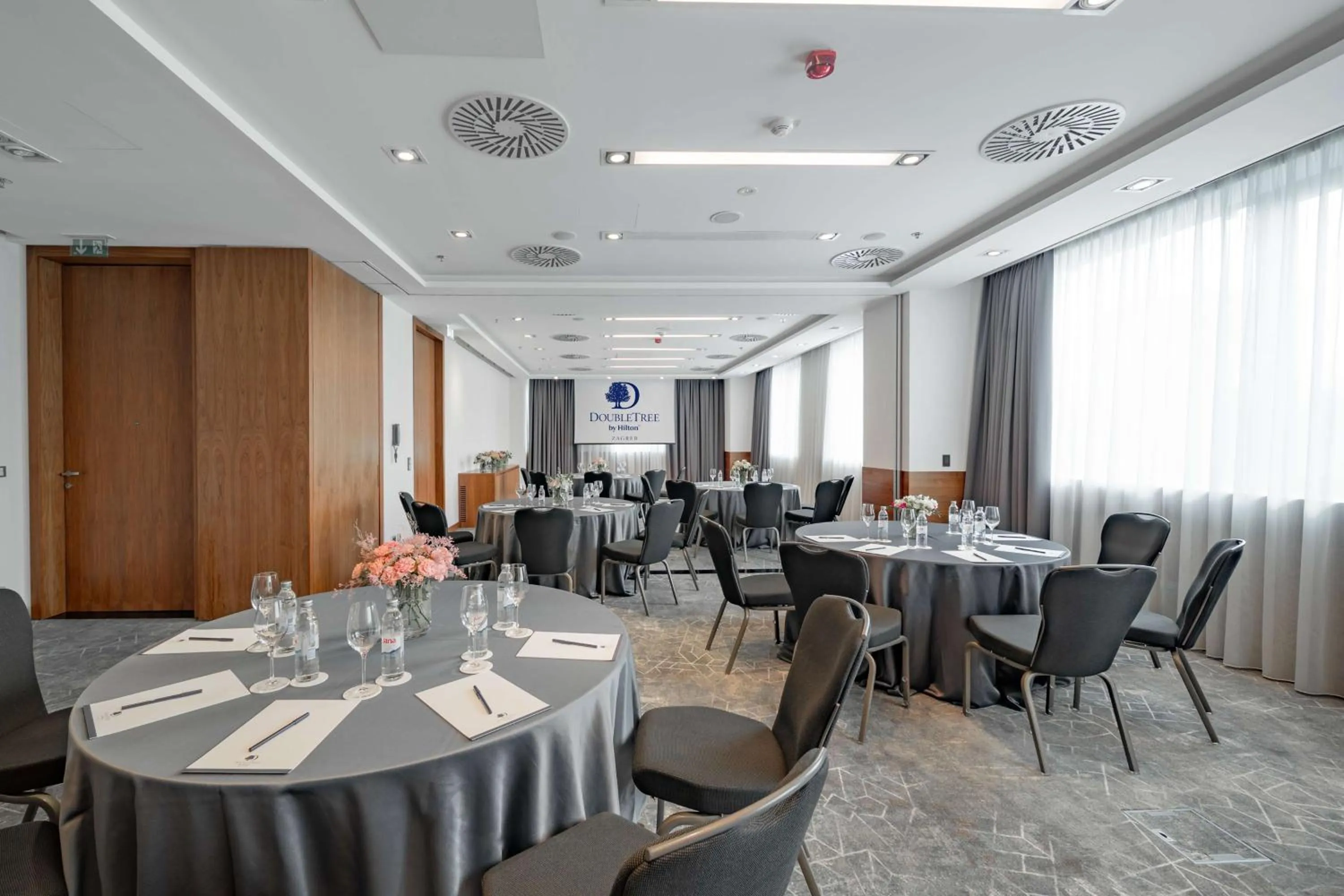 Meeting/conference room in DoubleTree by Hilton Zagreb