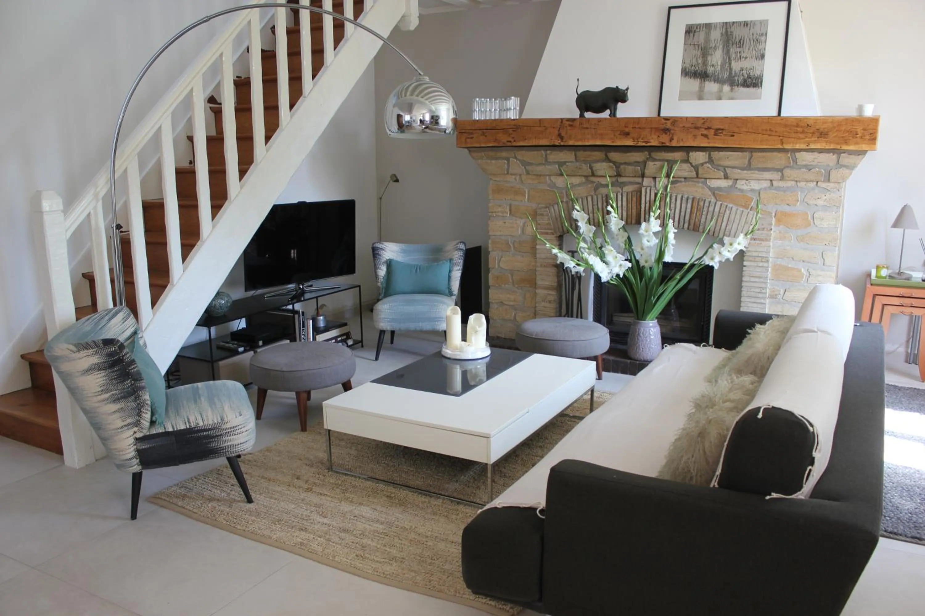 Restaurant/places to eat in Le Chemin du Village