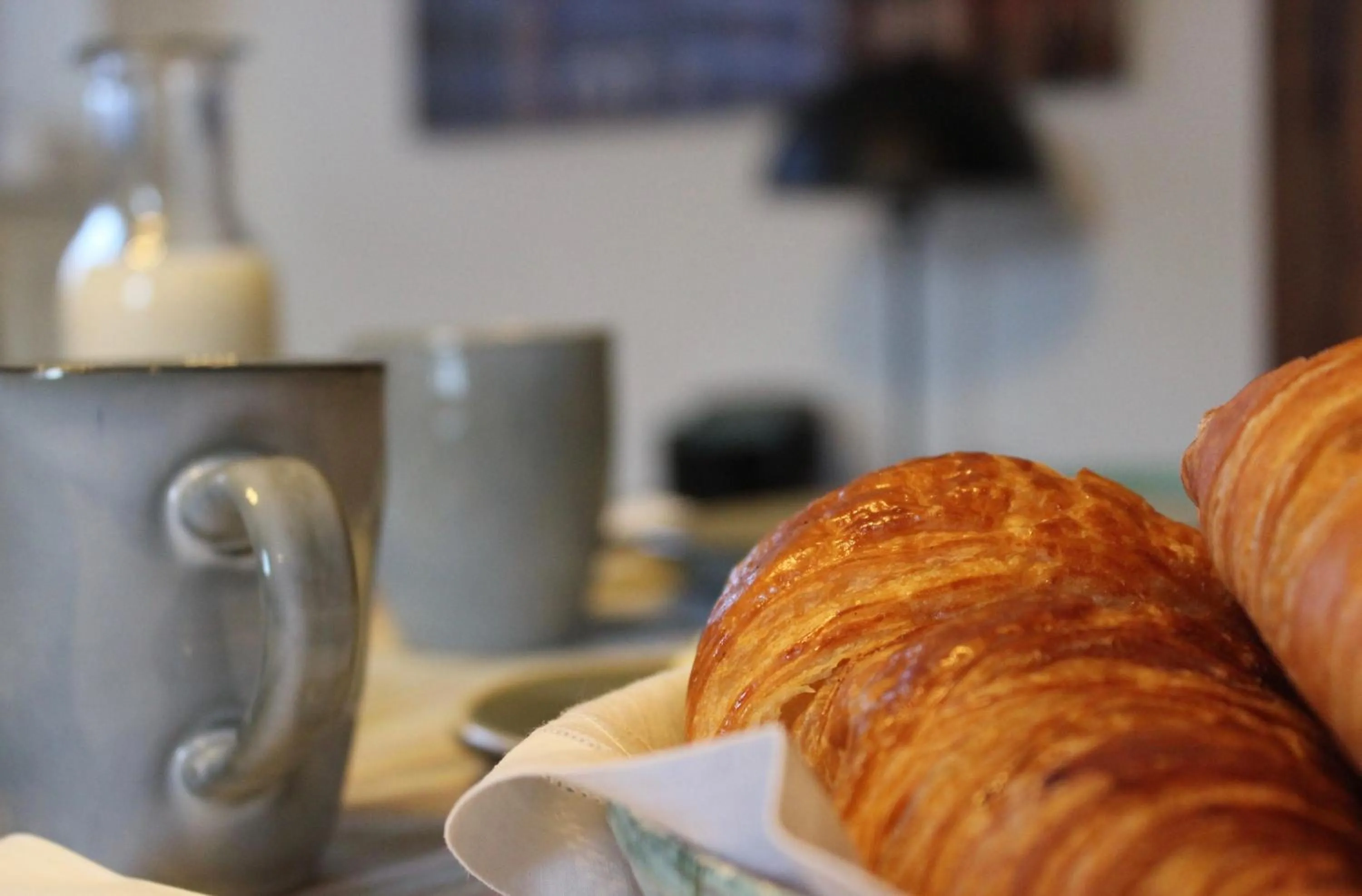 Food in Le Chemin du Village