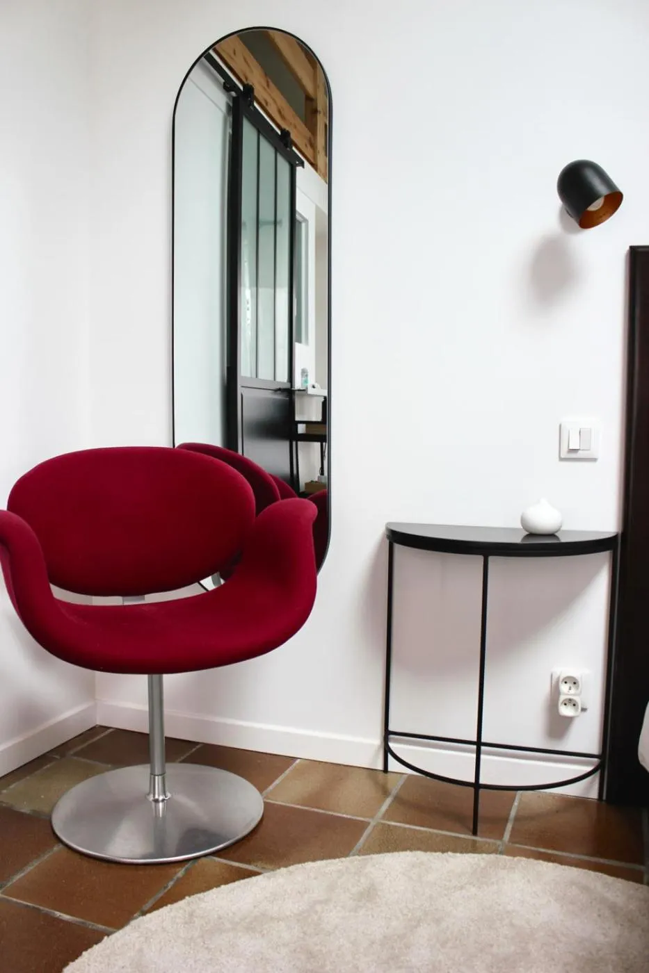 Shower in Le Chemin du Village